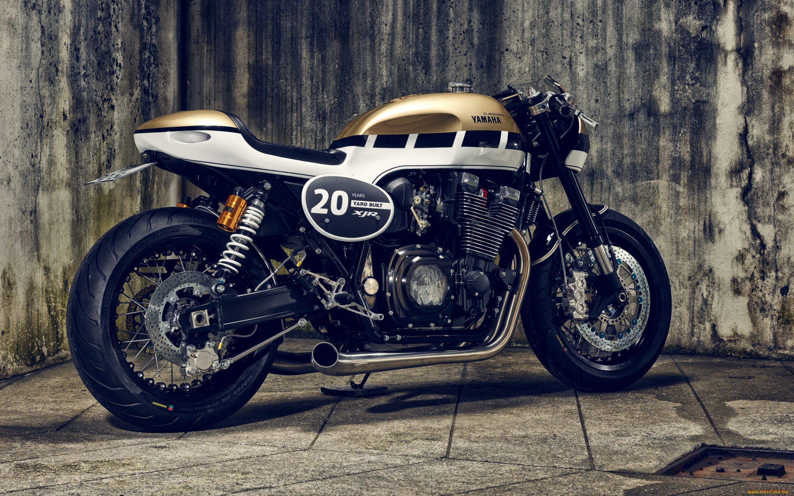 мотоциклы, yamaha