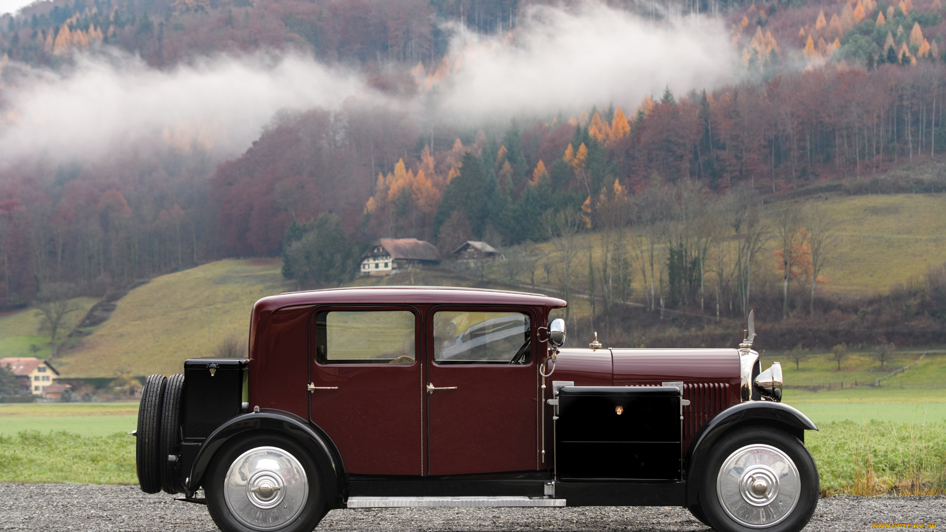 автомобили, классика, voisin