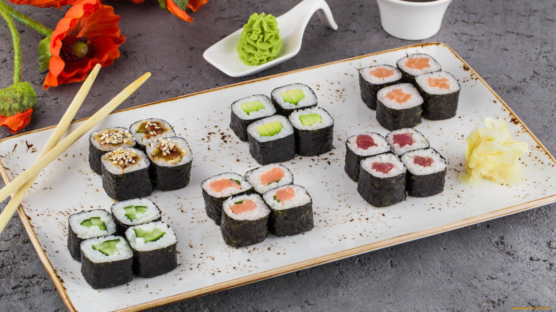 еда, рыба, , морепродукты, , суши, , роллы, суши