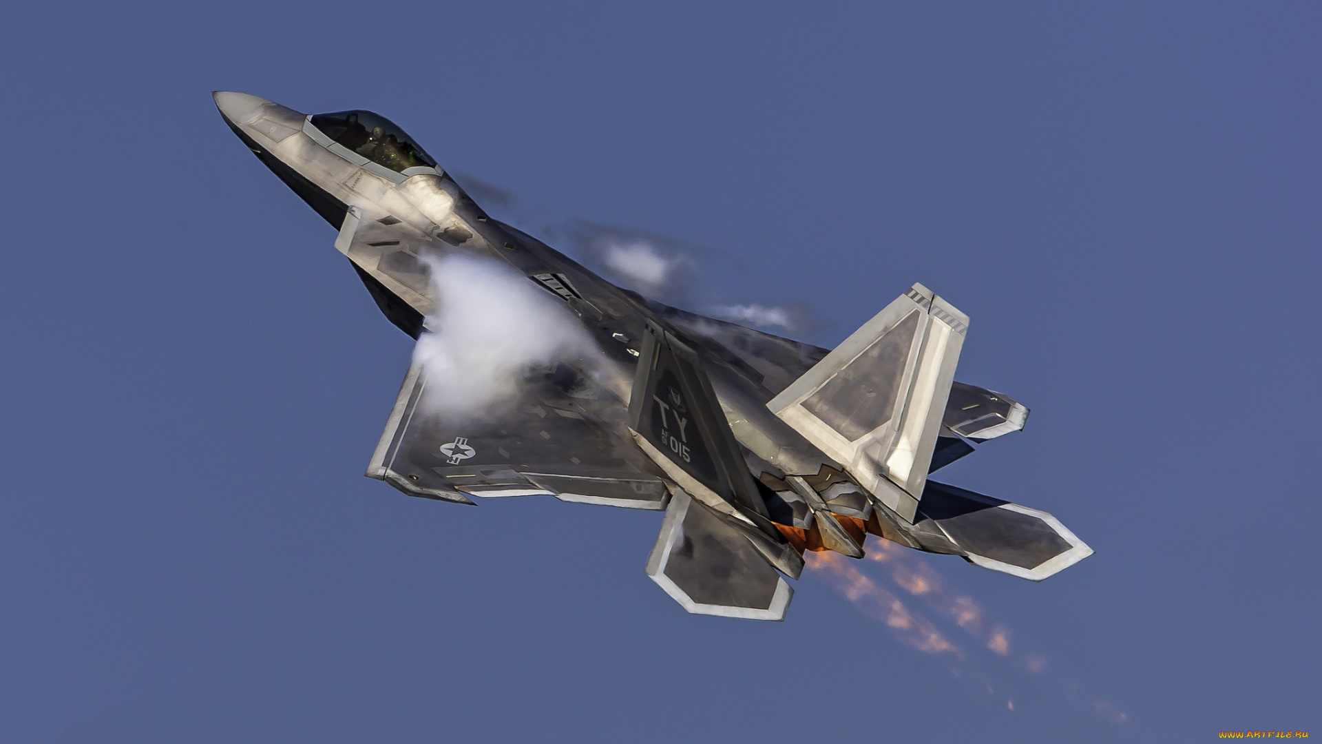 f-22, raptor, авиация, боевые, самолёты, ввс