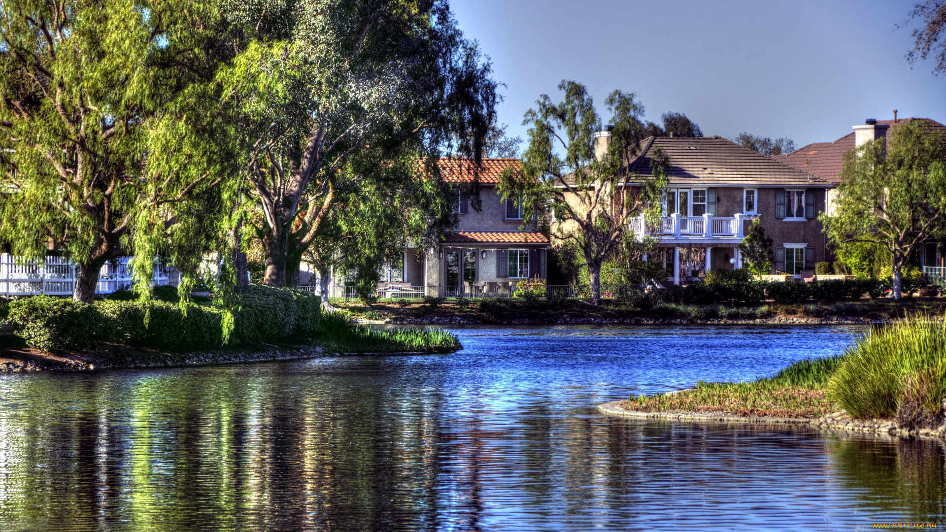 города, -, здания, , дома, особняки