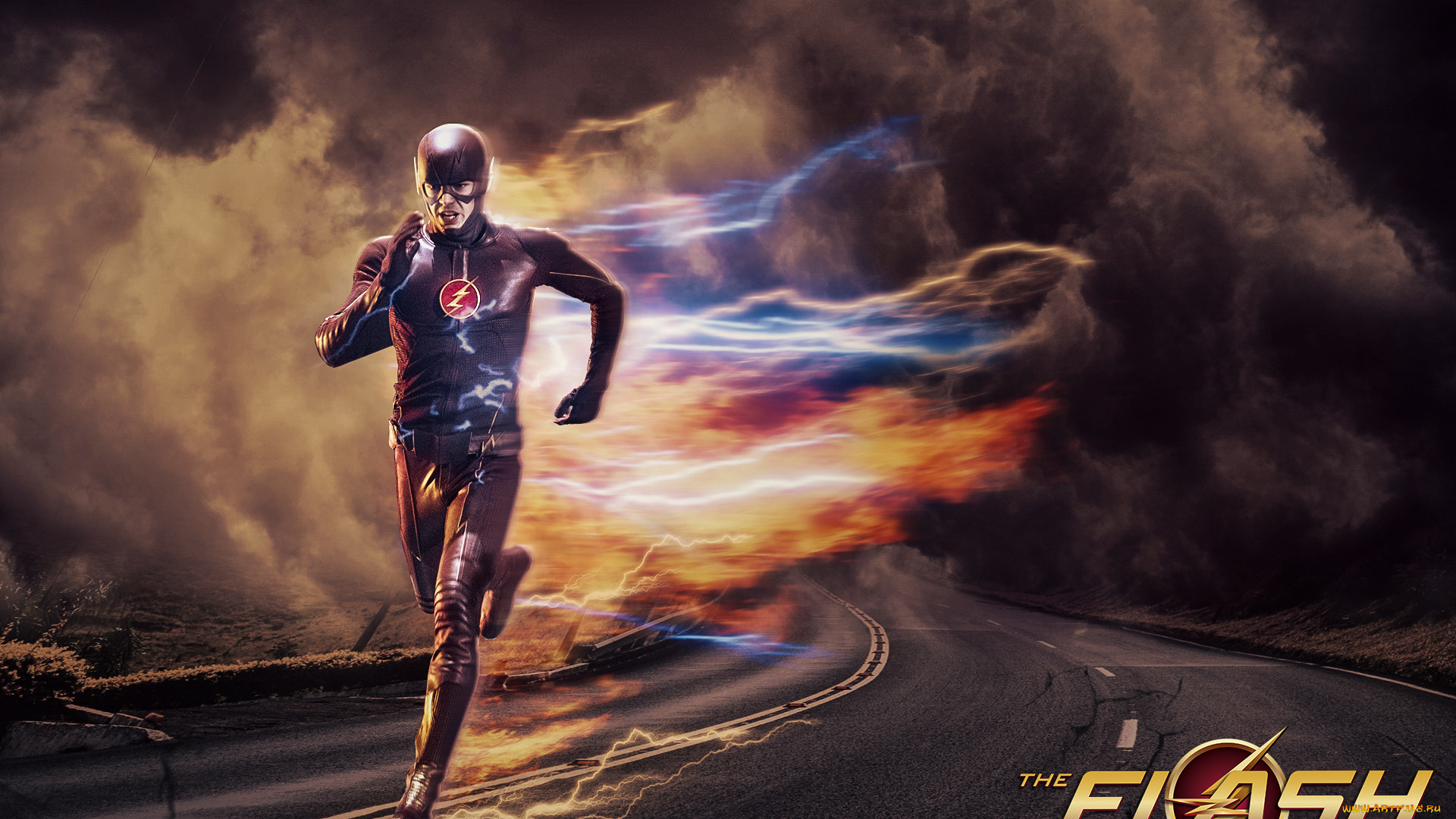 кино, фильмы, the, flash, , сериал, the, flash, 2014