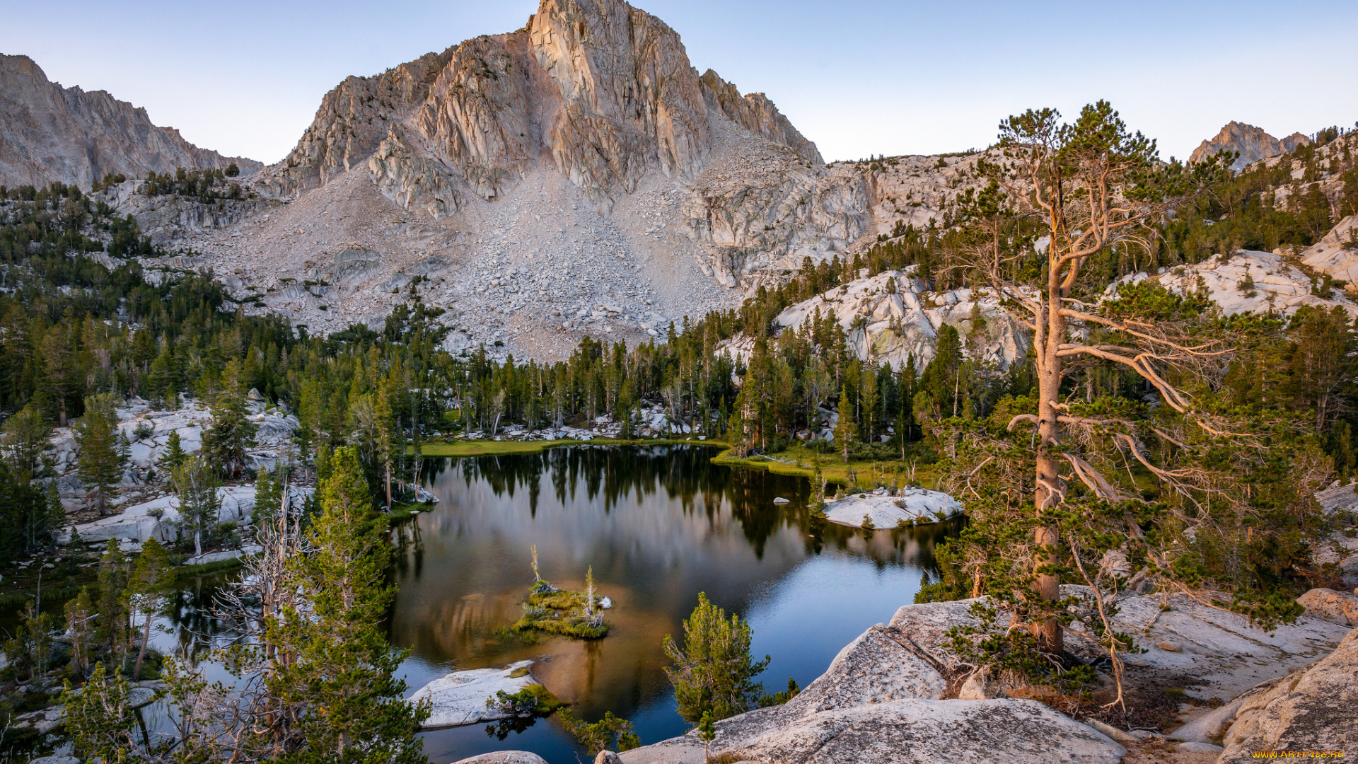 природа, реки, озера, простор