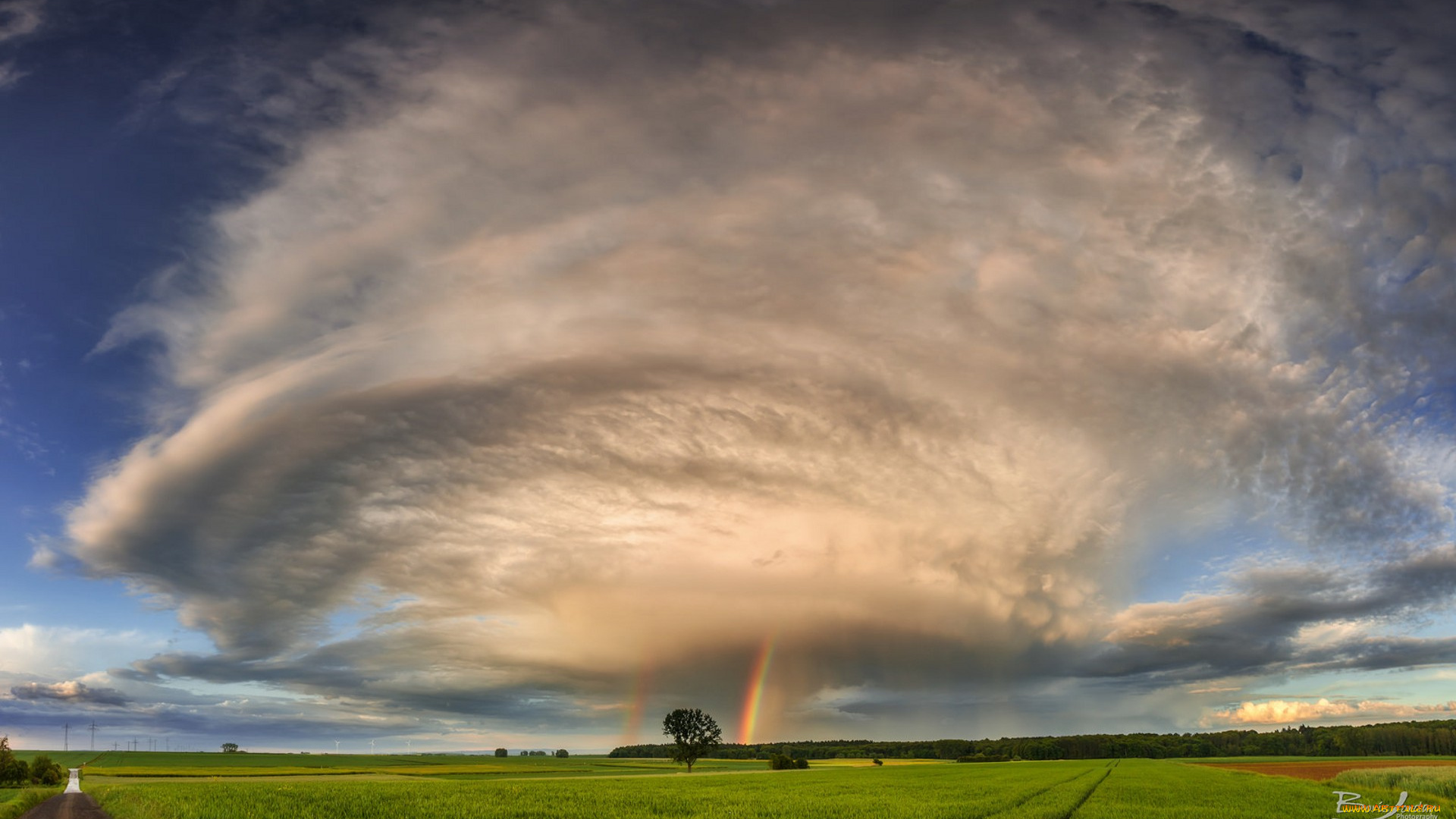 природа, стихия, простор