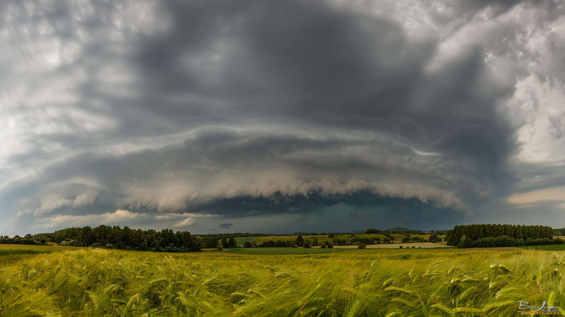 природа, стихия, простор