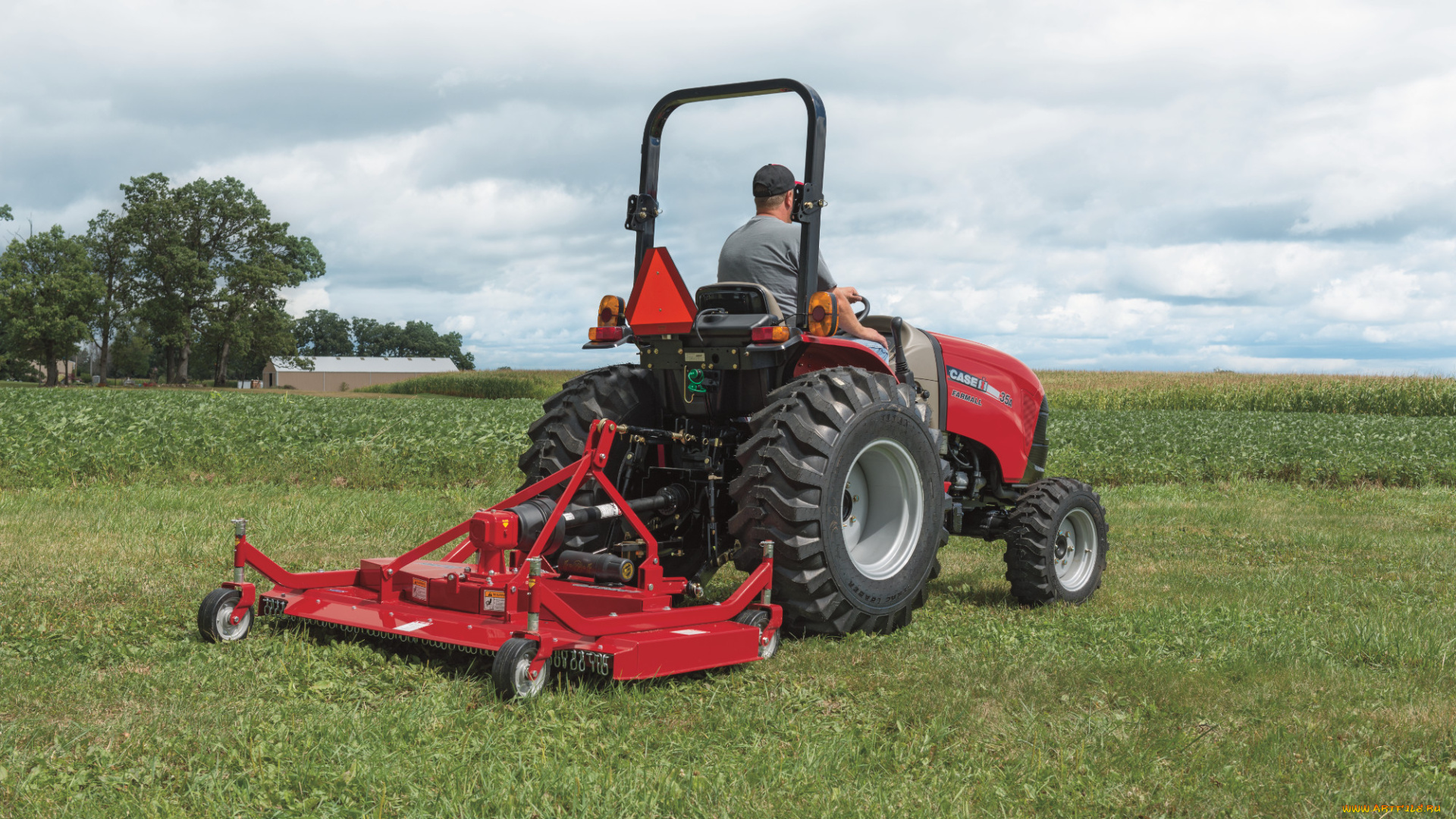 техника, газонокосилки, case