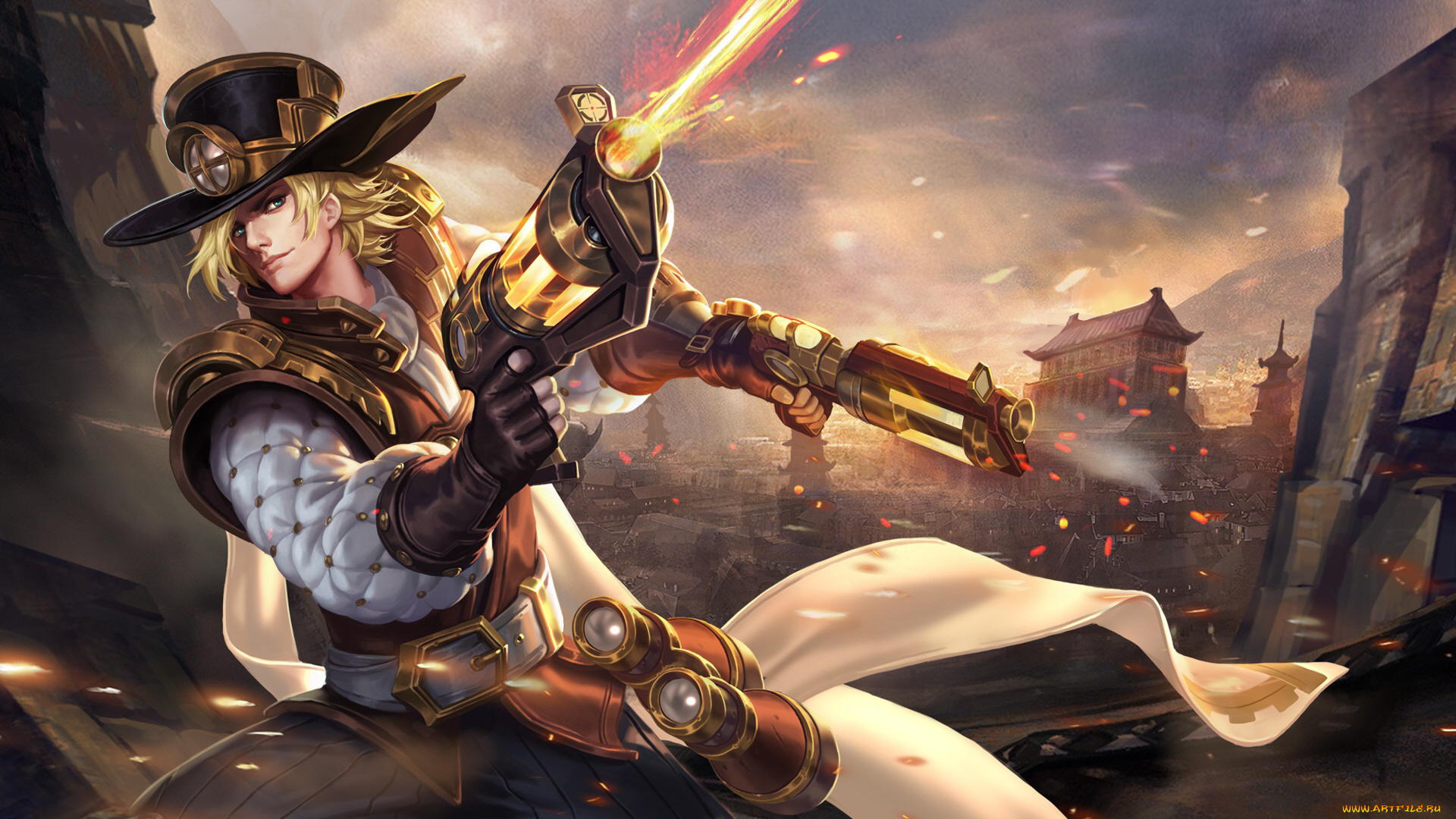 видео, игры, king, of, glory, king, of, glory