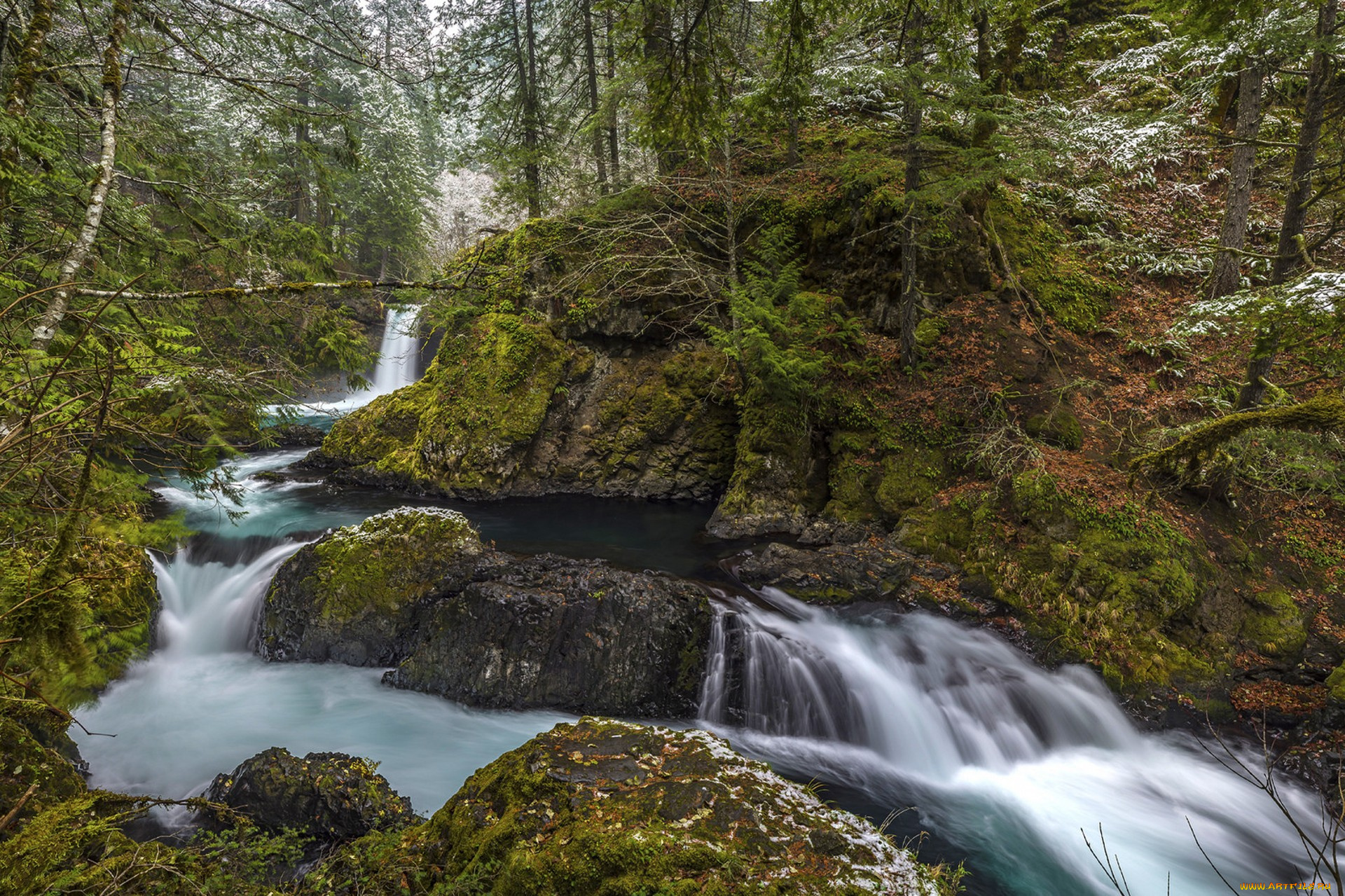 природа, реки, озера, простор