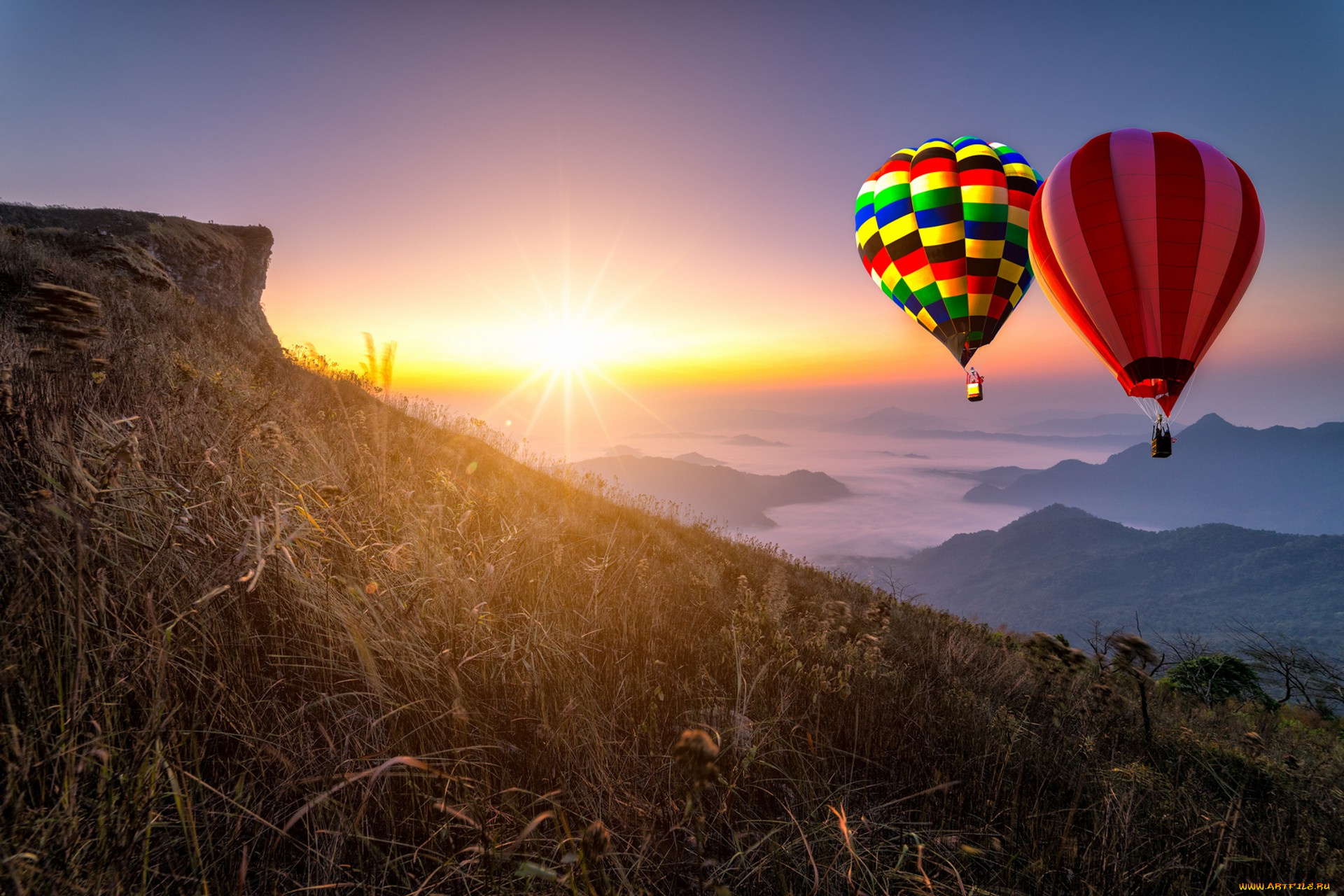 авиация, воздушные, шары, дирижабли, аэростат