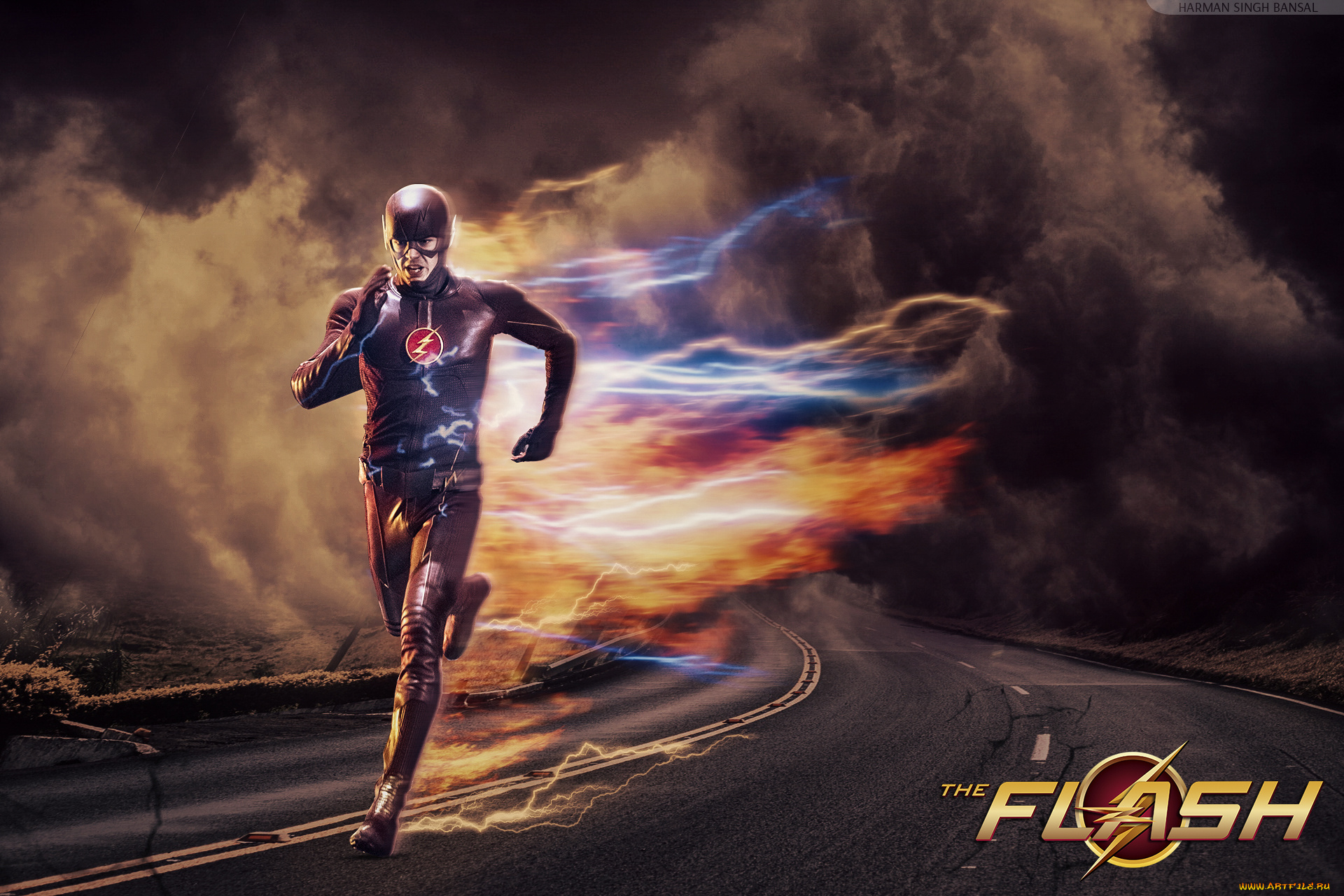 кино, фильмы, the, flash, , сериал, the, flash, 2014