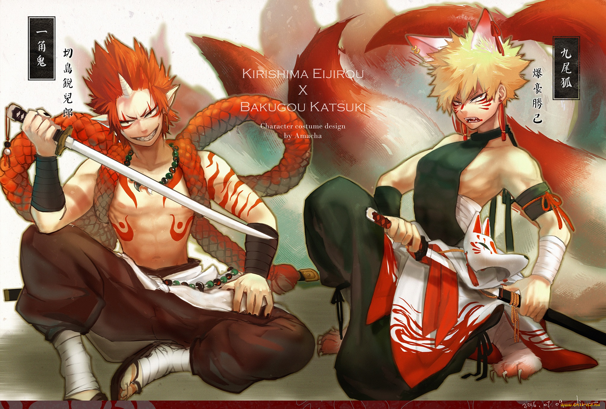 аниме, boku, no, hero, academia, моя, геройская, академия