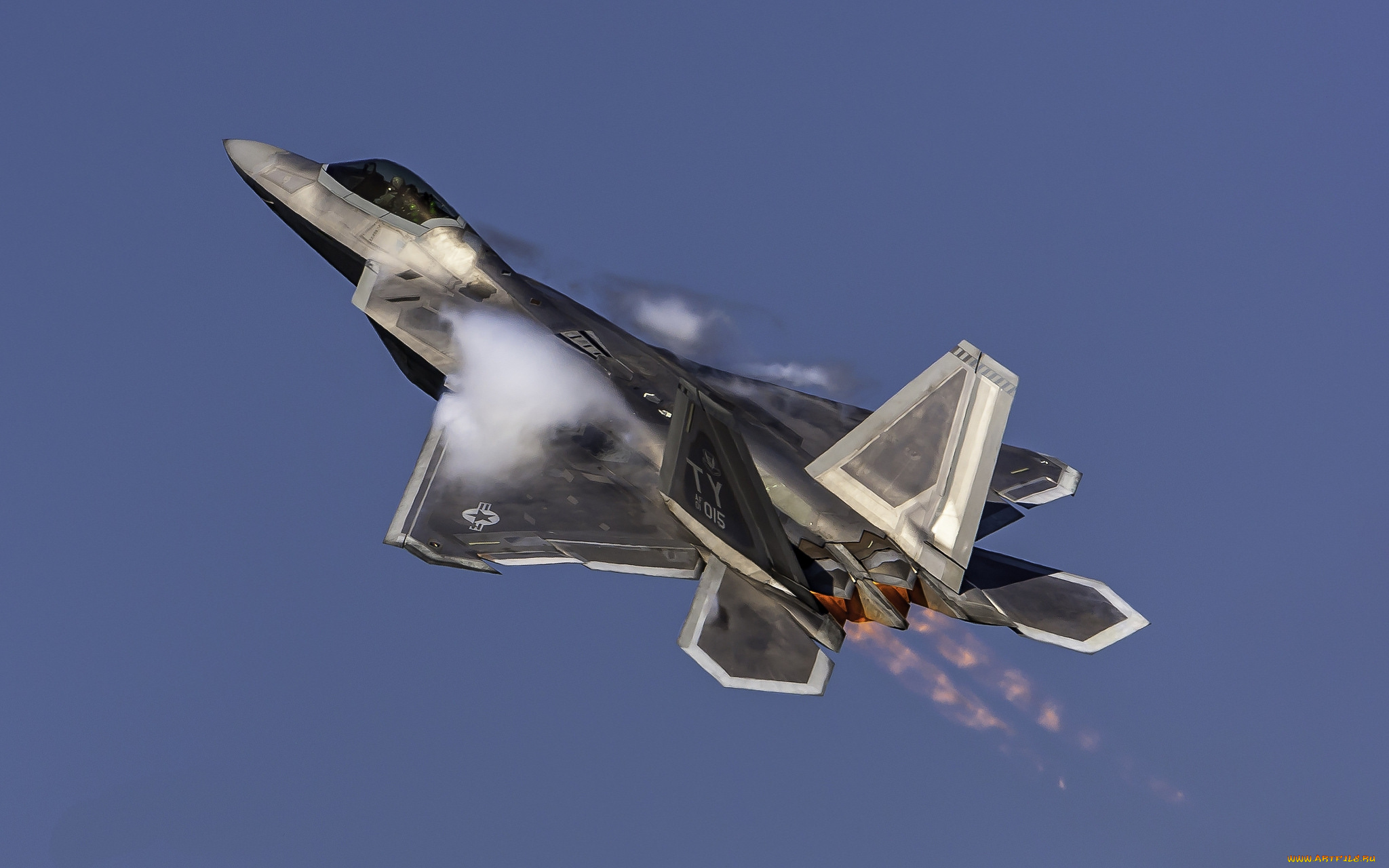 f-22, raptor, авиация, боевые, самолёты, ввс