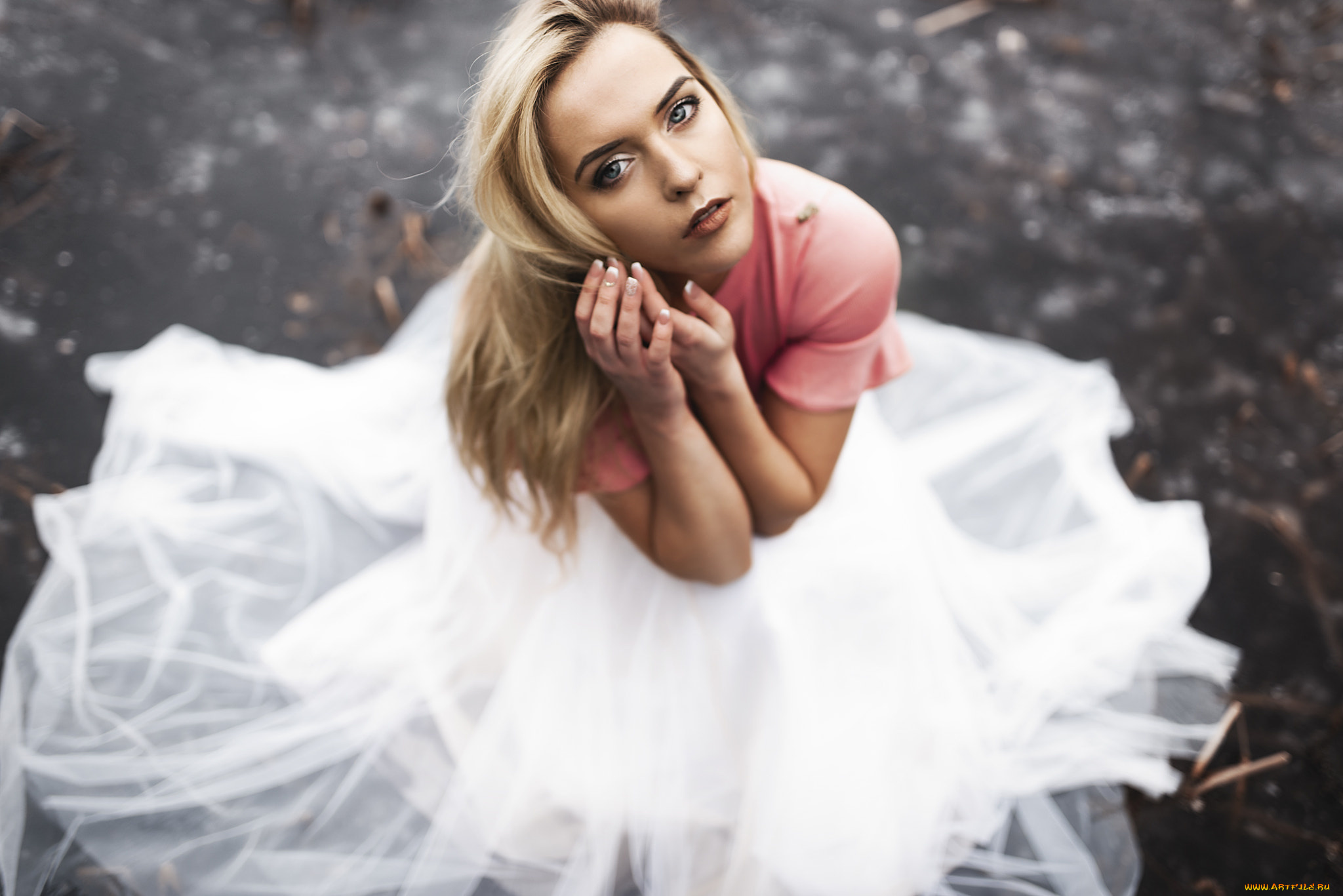 девушка, девушки, -unsort, , блондинки, , светловолосые, janis, balcuns, модель