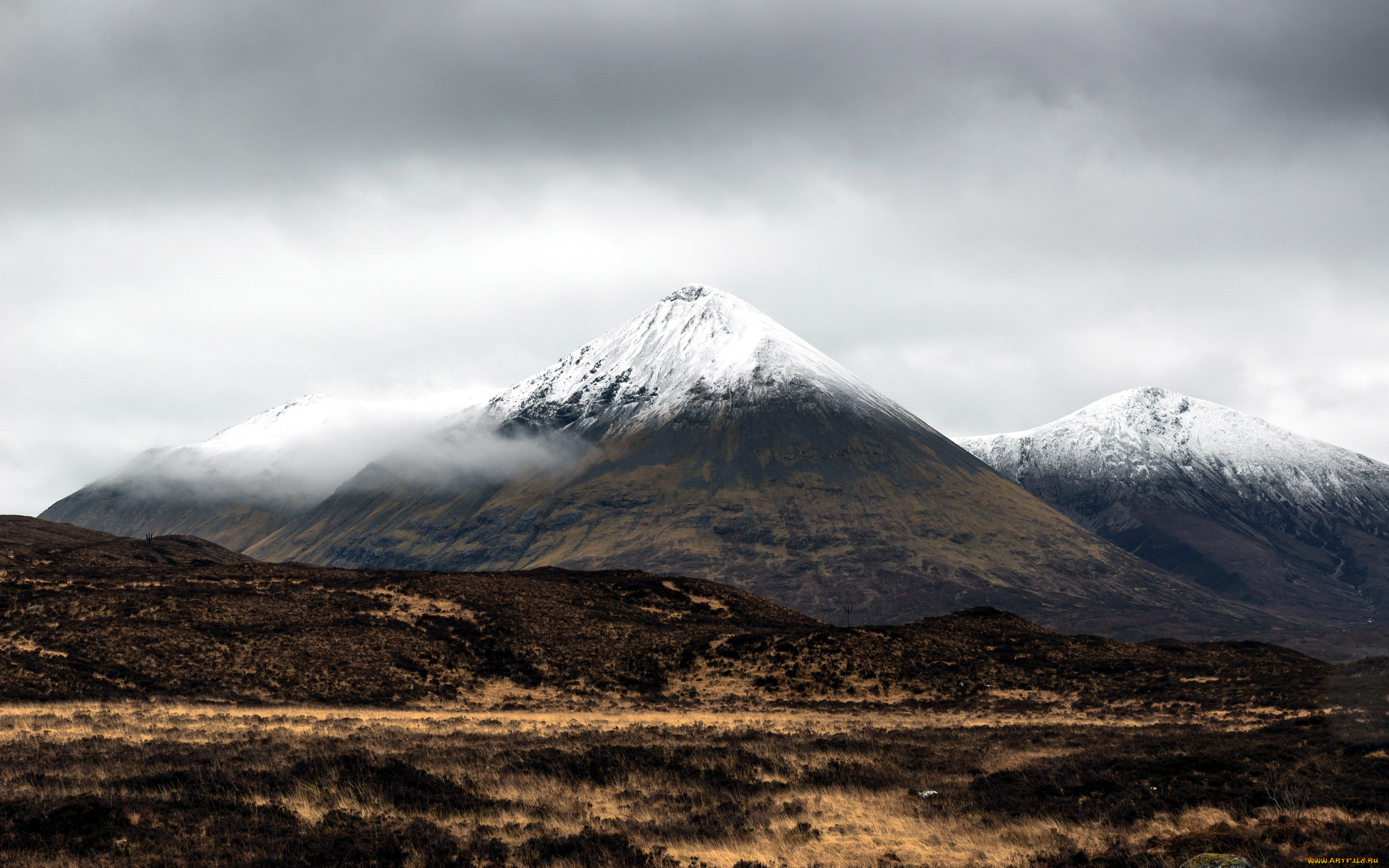 природа, горы