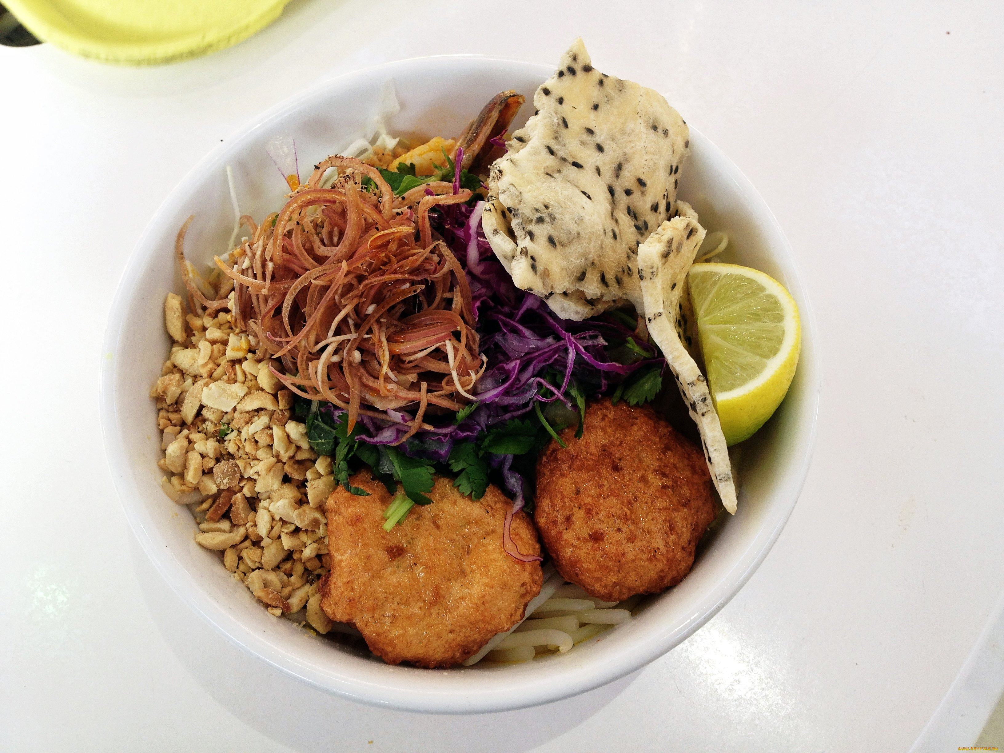 еда, вторые, блюда, вьетнамская, кухня