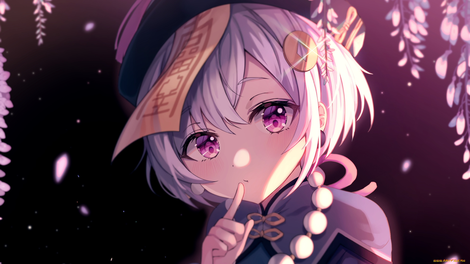 аниме, genshin, impact, genshin, impact