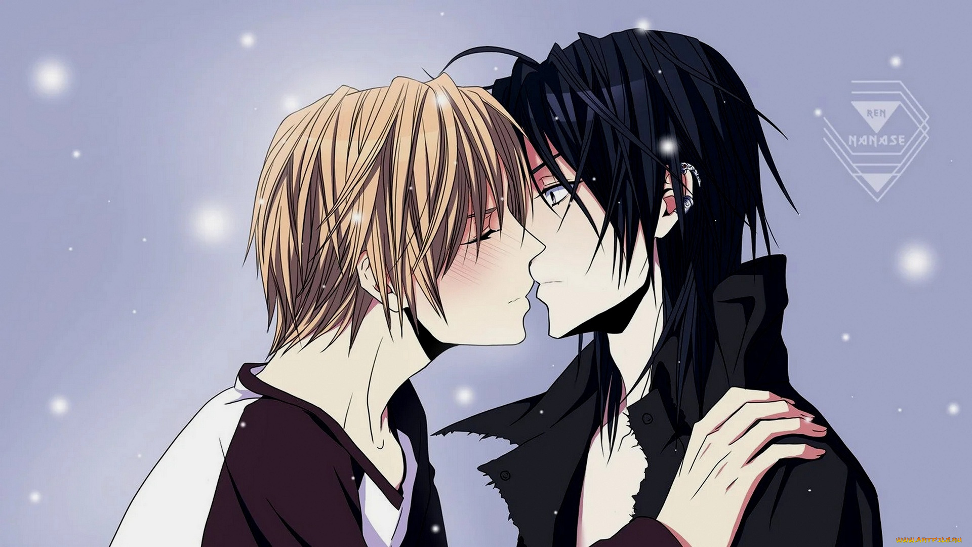 аниме, uragiri, wa, boku, no, namae, wo, shitteiru, предательство, знает, моё, имя