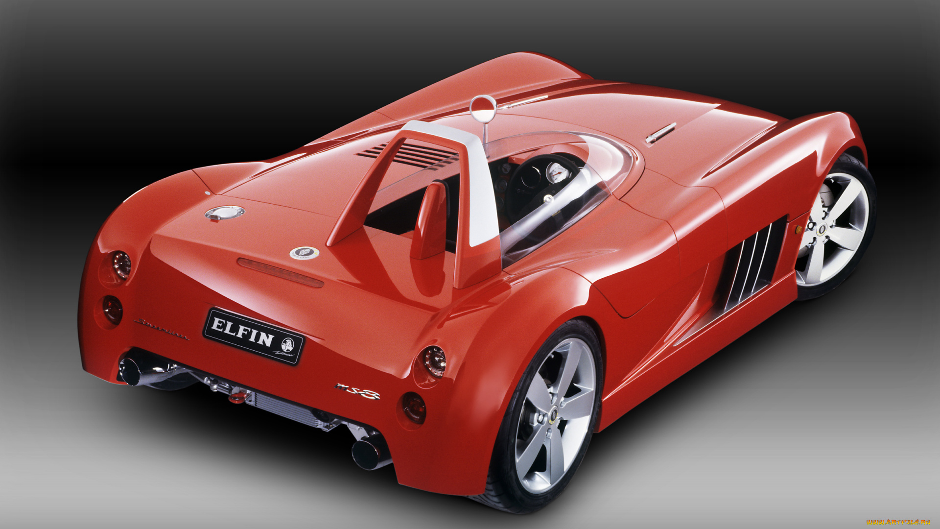 автомобили, elfin