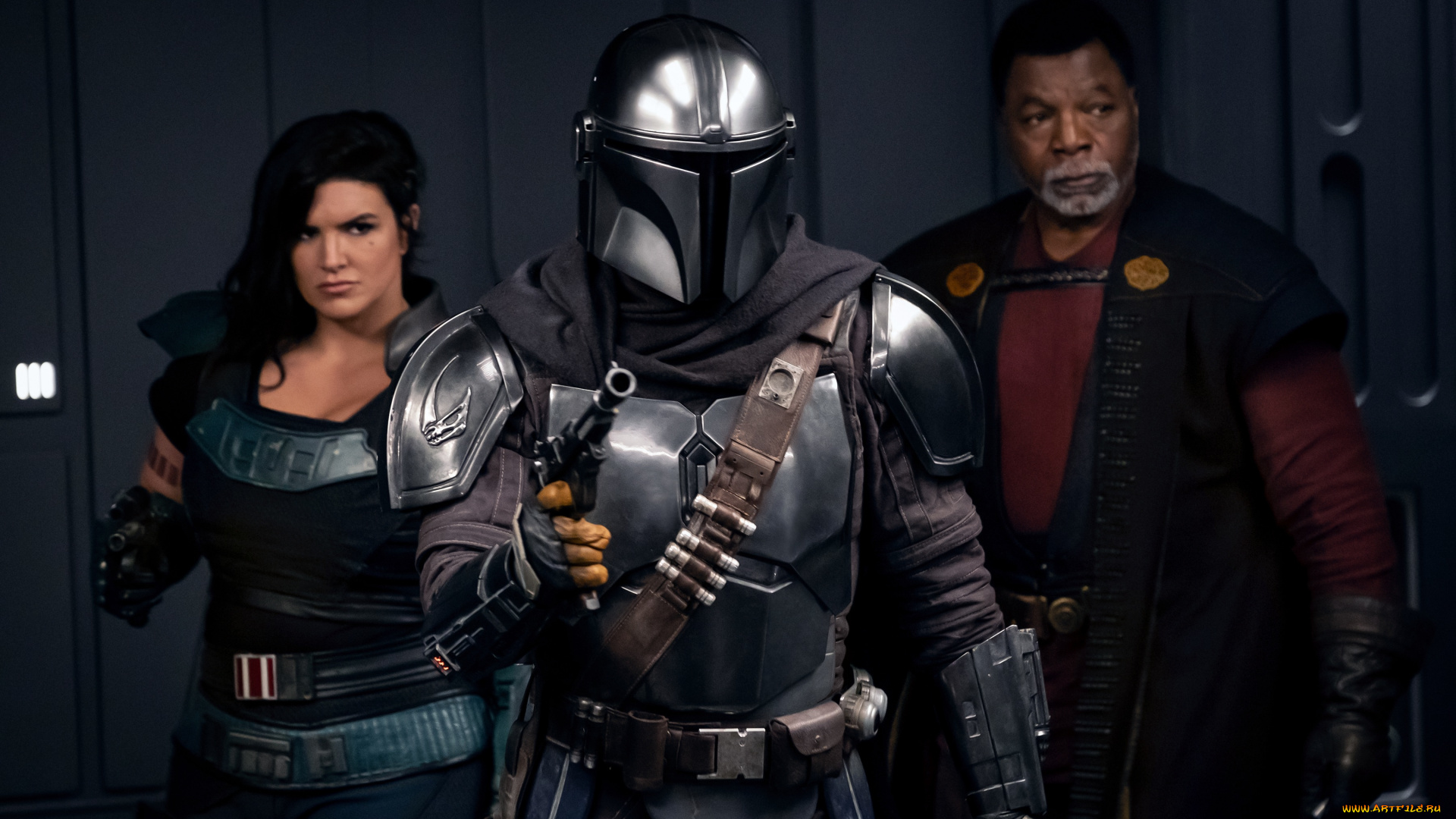the, mandalorian, , сериал, 2019, –, , кино, фильмы, the, mandalorian, мандалорец, фантастика, джина, карано, боевик, сериал, второй, сезон, carl, weathers