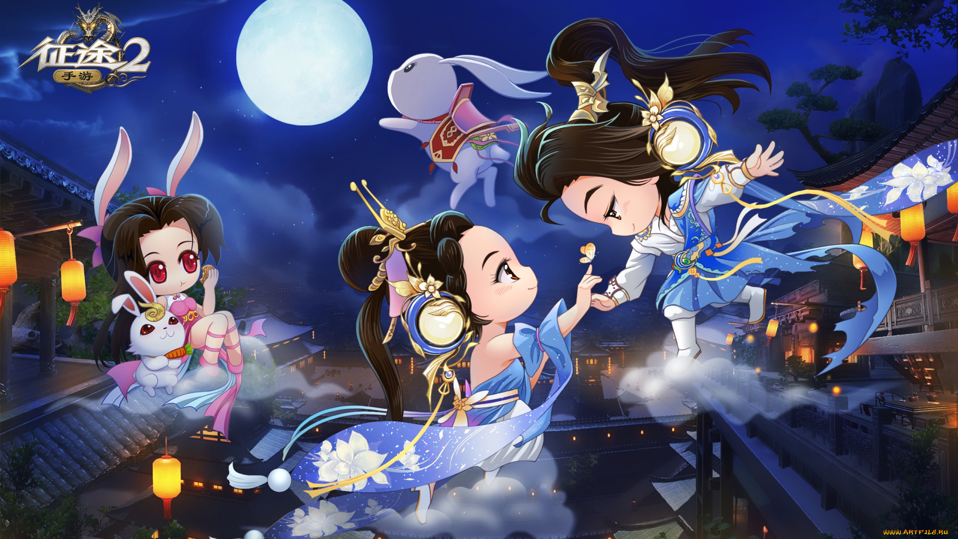 zhengtu, 2, видео, игры, zhengtu, 2