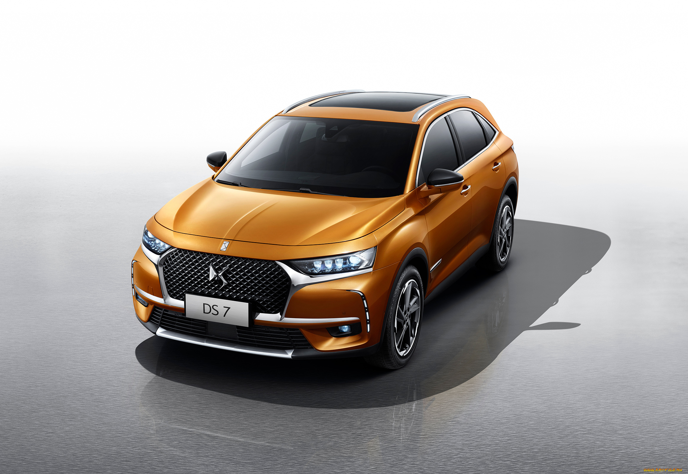 автомобили, citroen, ds, дс7, кроссбек