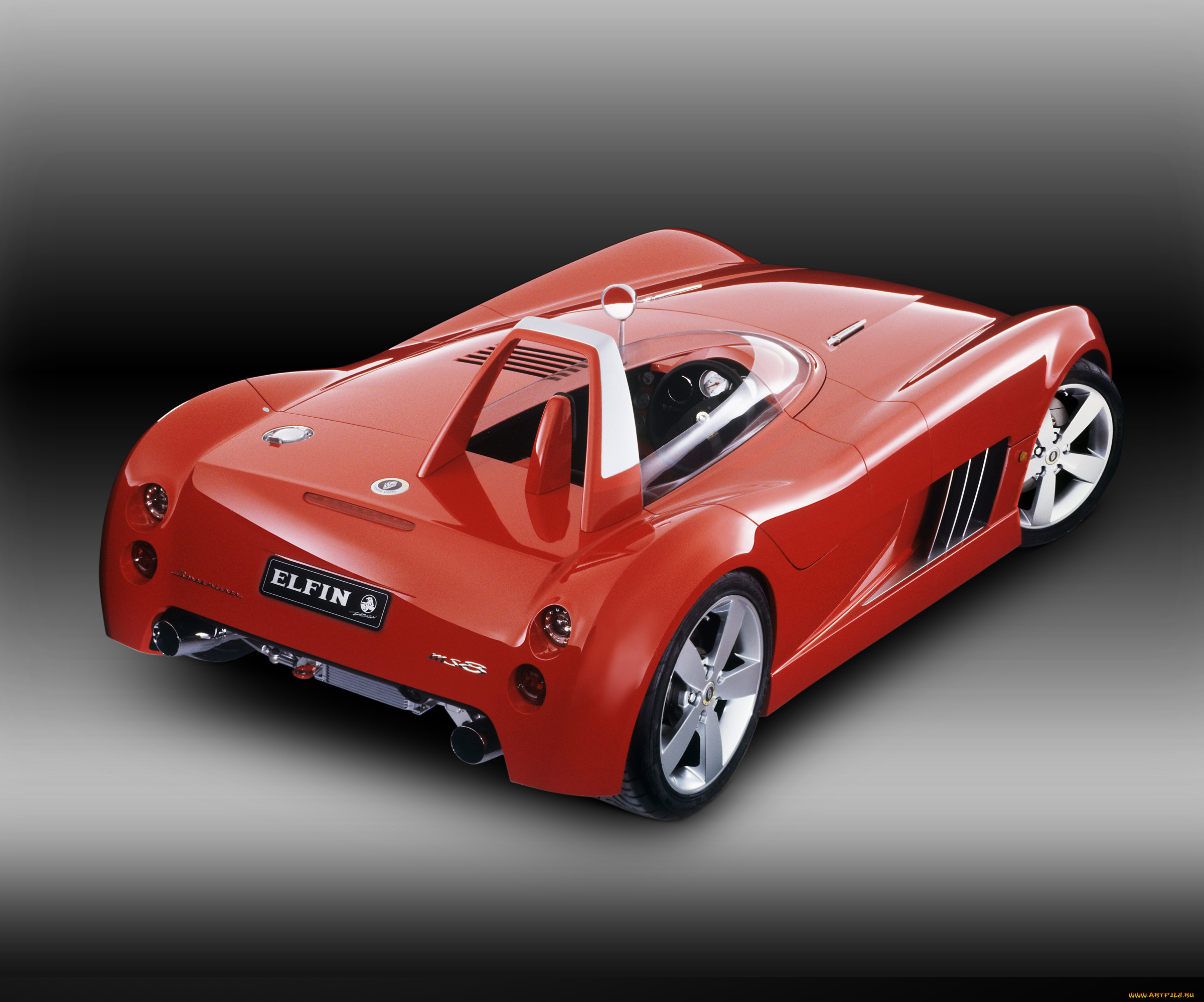 автомобили, elfin