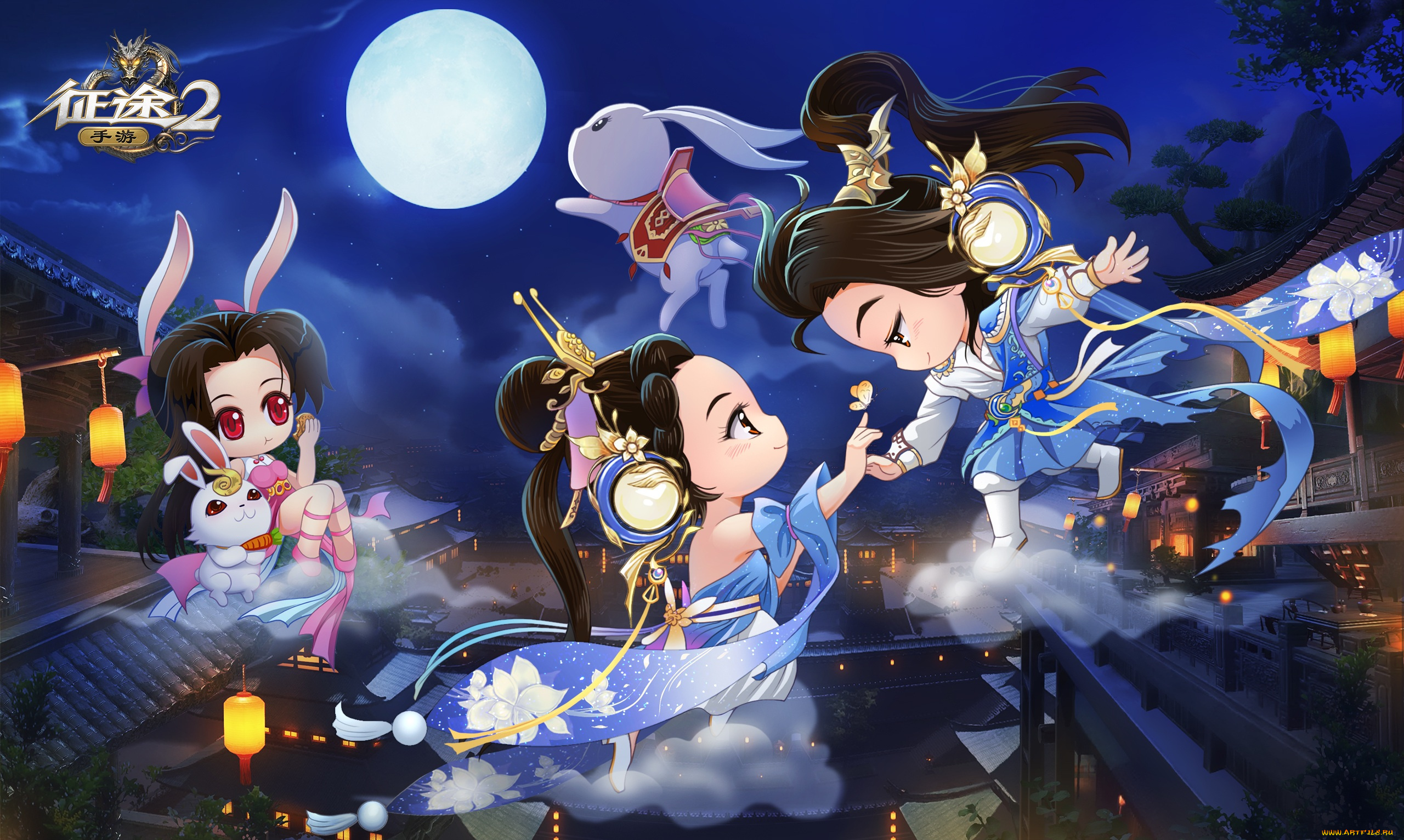 zhengtu, 2, видео, игры, zhengtu, 2