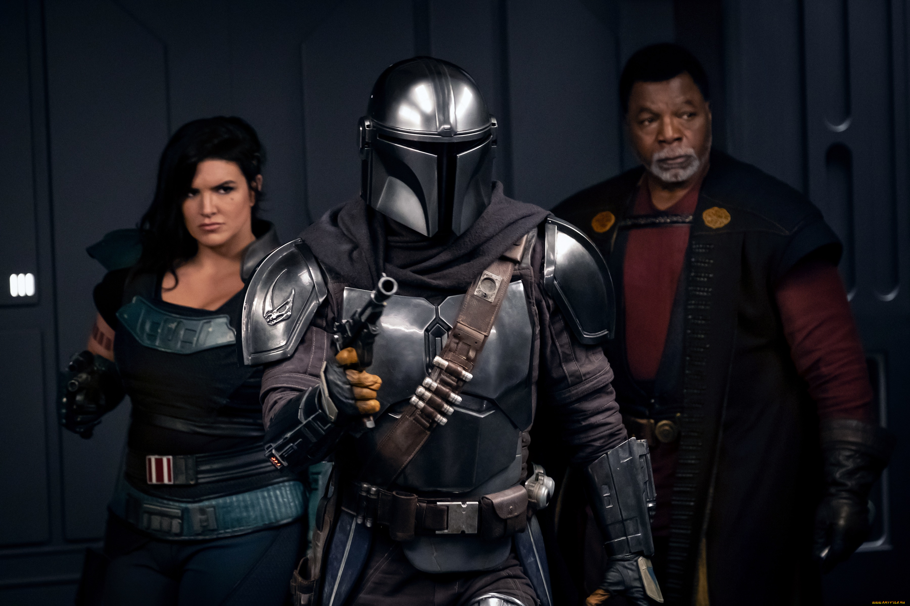 the, mandalorian, , сериал, 2019, –, , кино, фильмы, the, mandalorian, мандалорец, фантастика, джина, карано, боевик, сериал, второй, сезон, carl, weathers