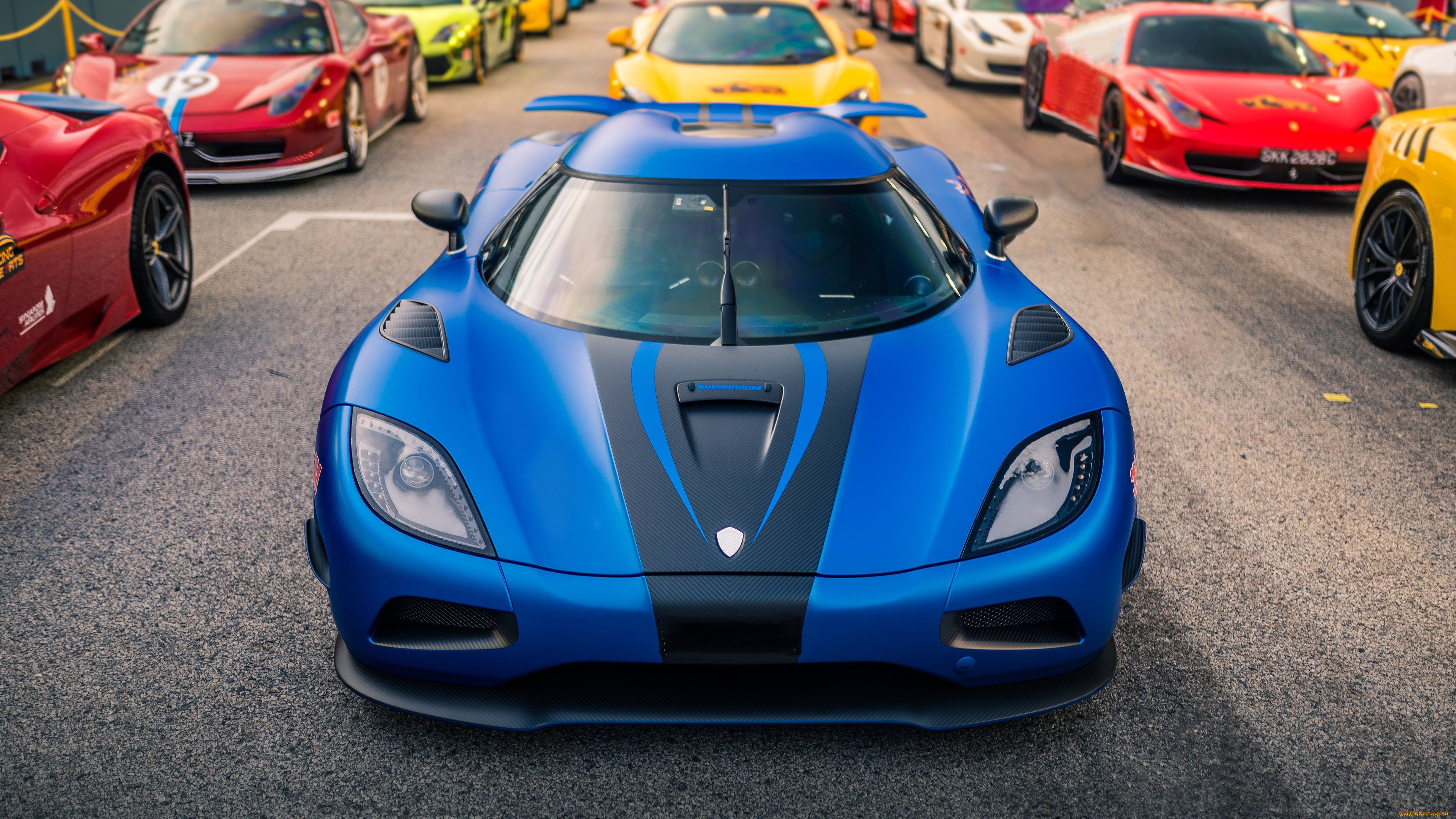 автомобили, выставки, и, уличные, фото, koenigsegg, agera