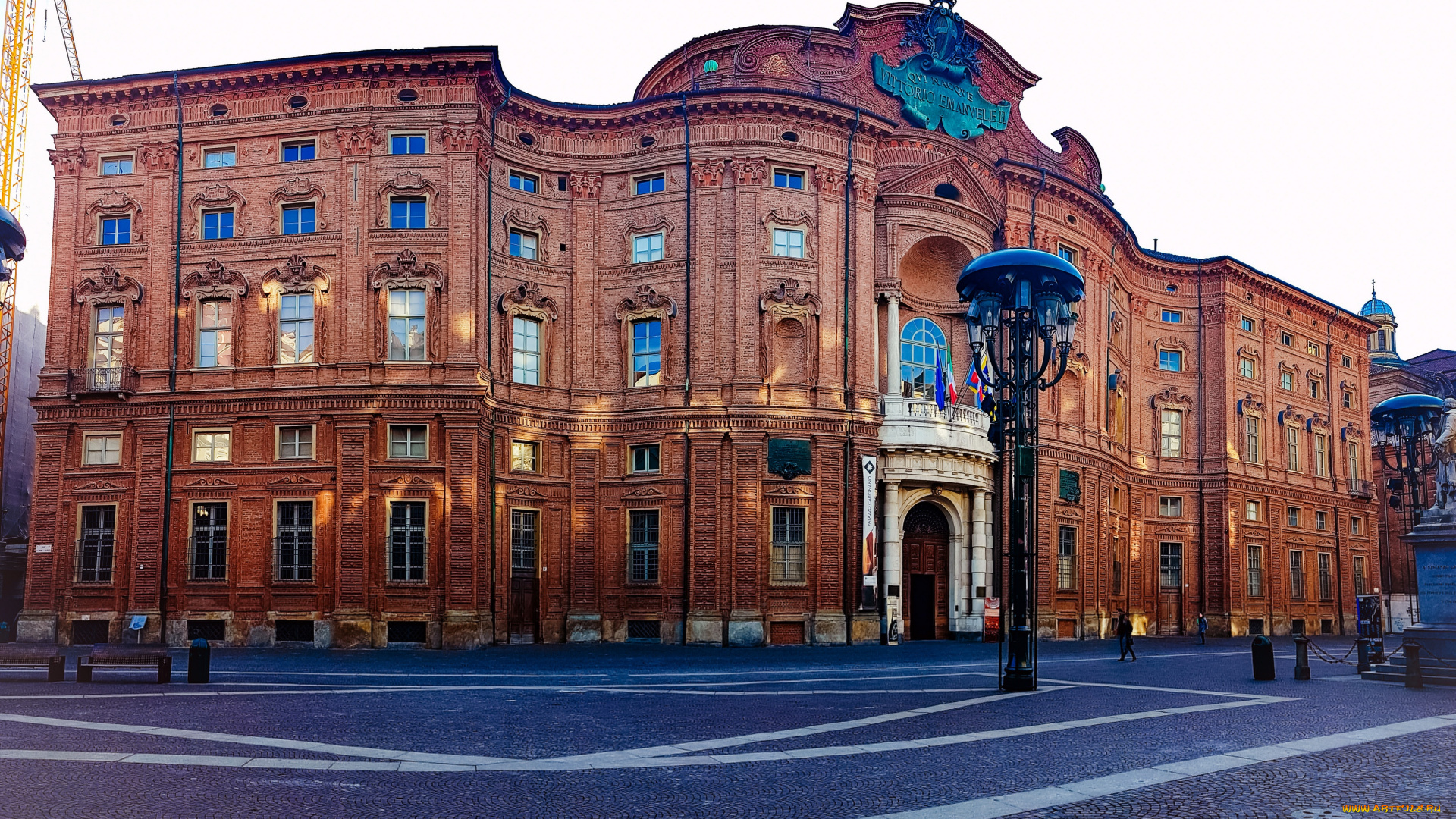 города, турин, , италия, турин, архитектура, европа