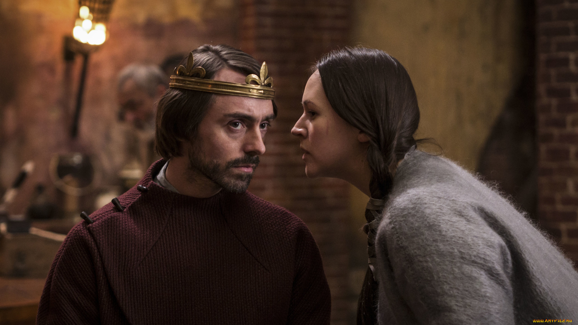 кино, фильмы, the, last, kingdom, , сериал, король, женщина