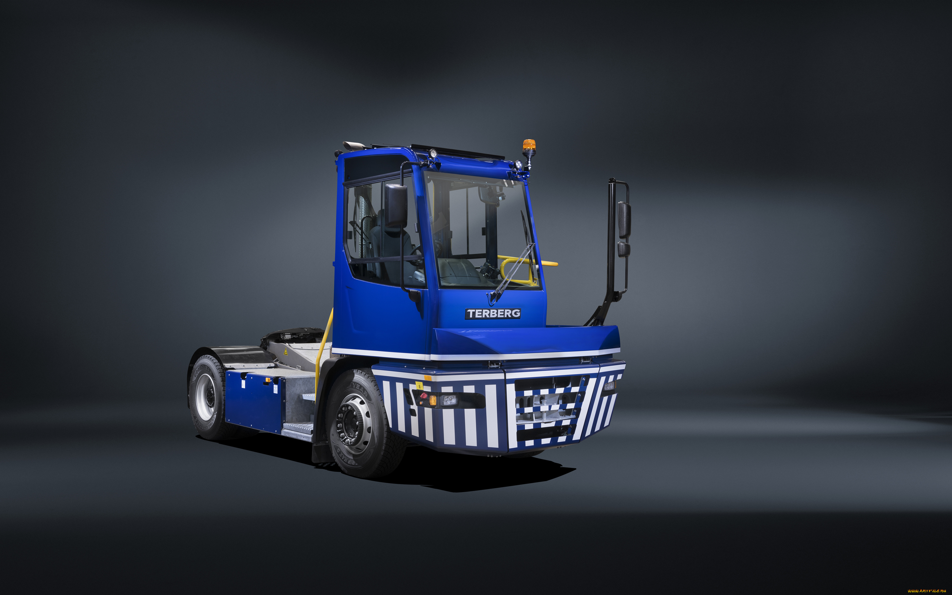 техника, другое, terberg