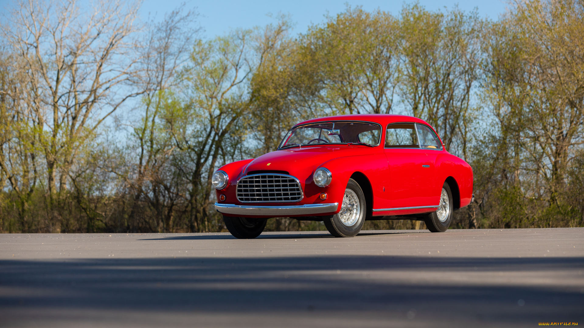 автомобили, ferrari