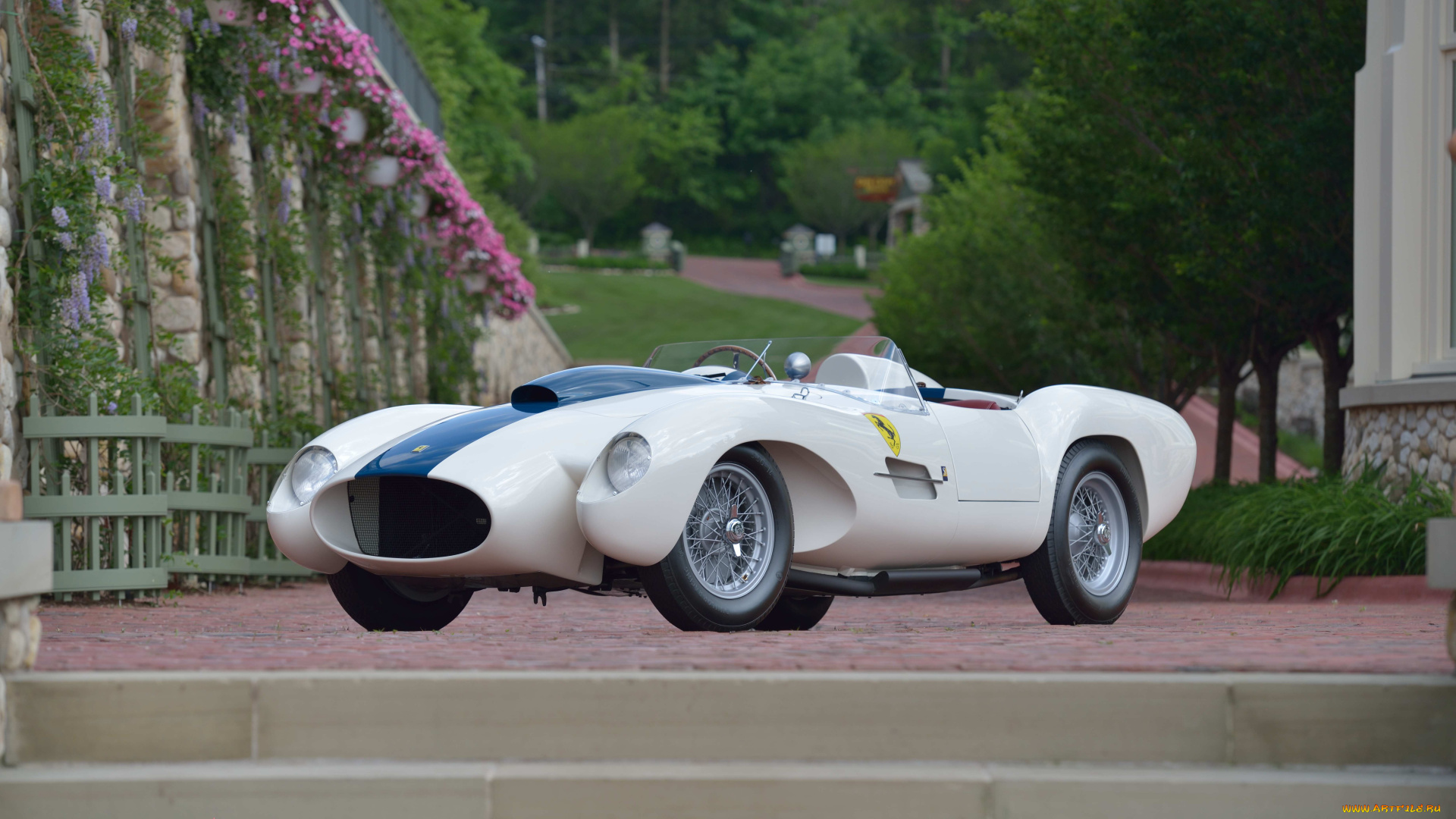 автомобили, ferrari