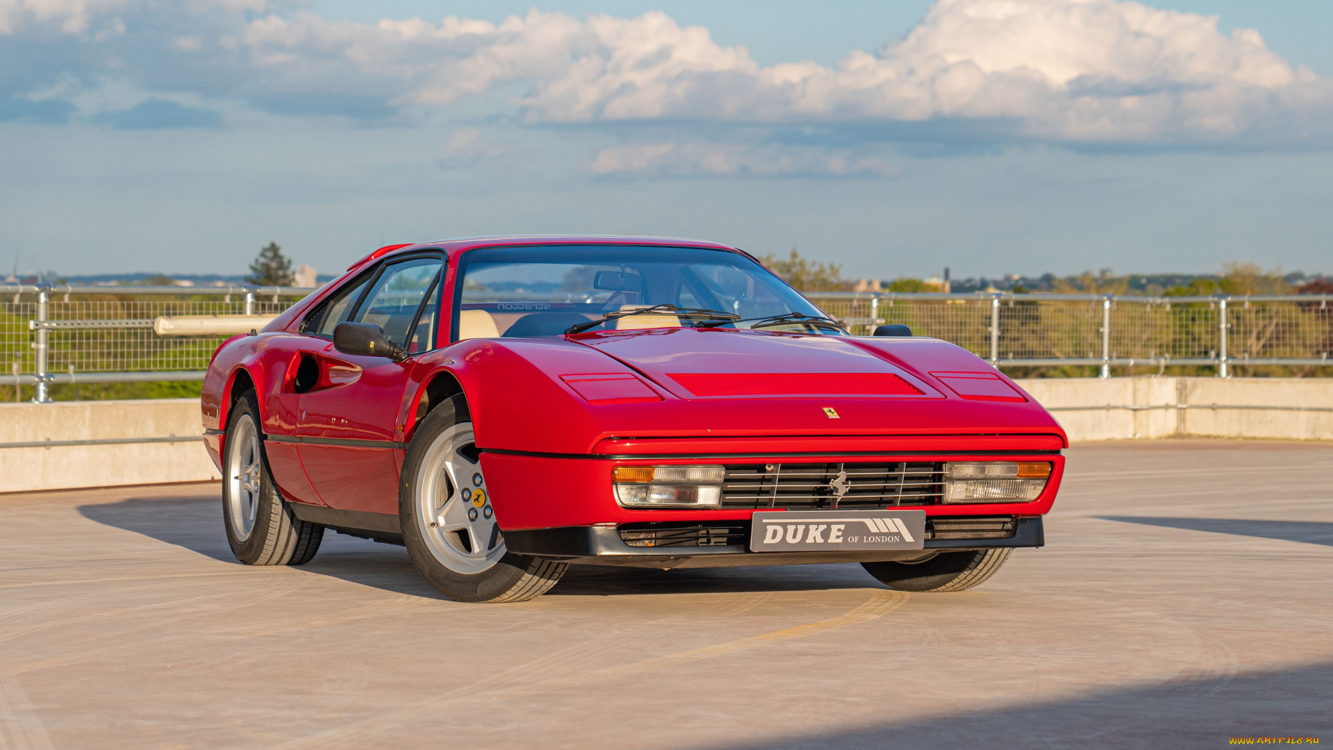 автомобили, ferrari