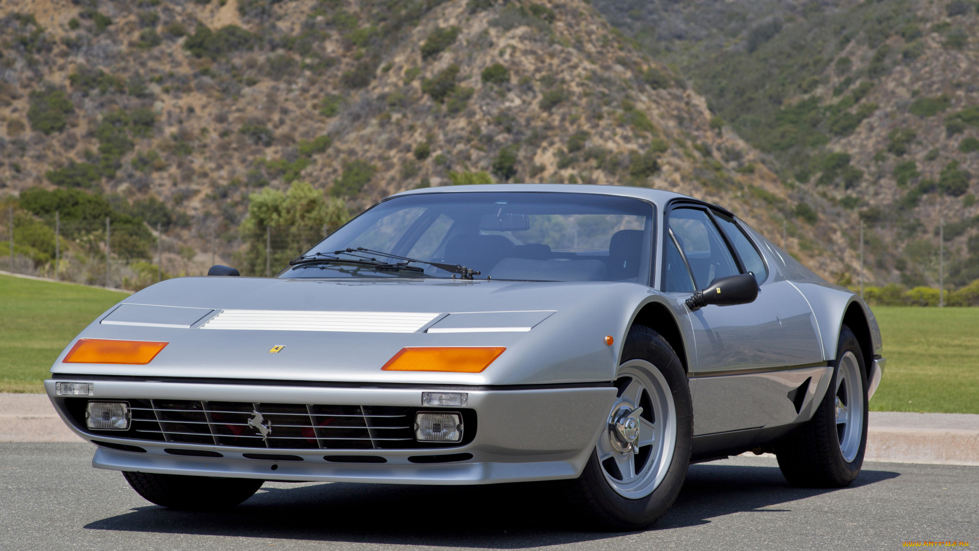 автомобили, ferrari