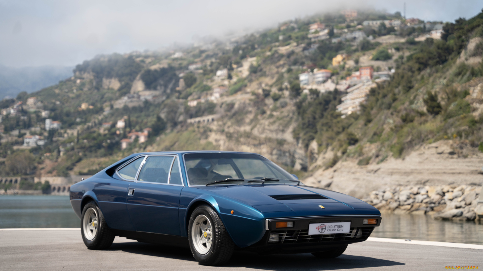 автомобили, ferrari