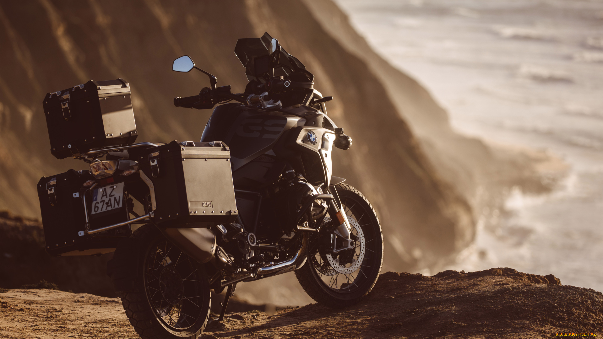 мотоциклы, bmw