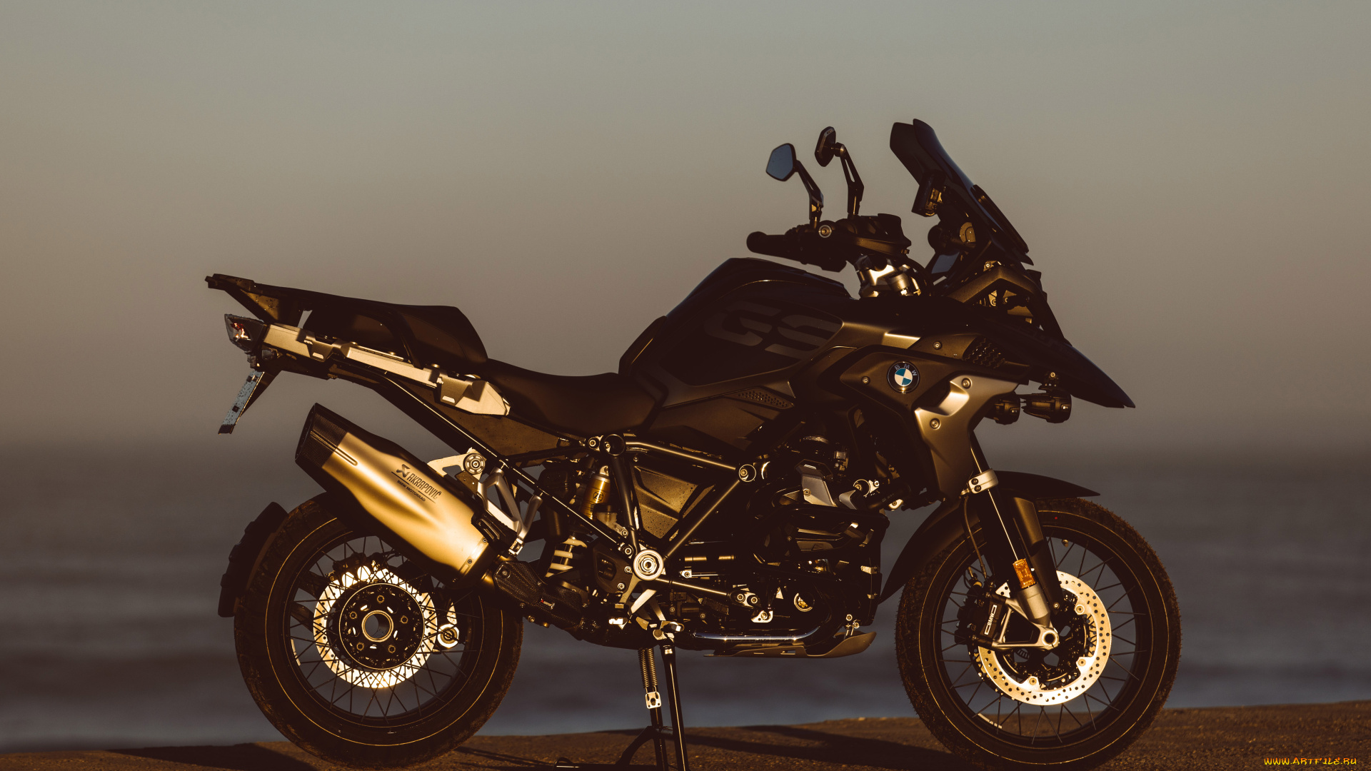 мотоциклы, bmw