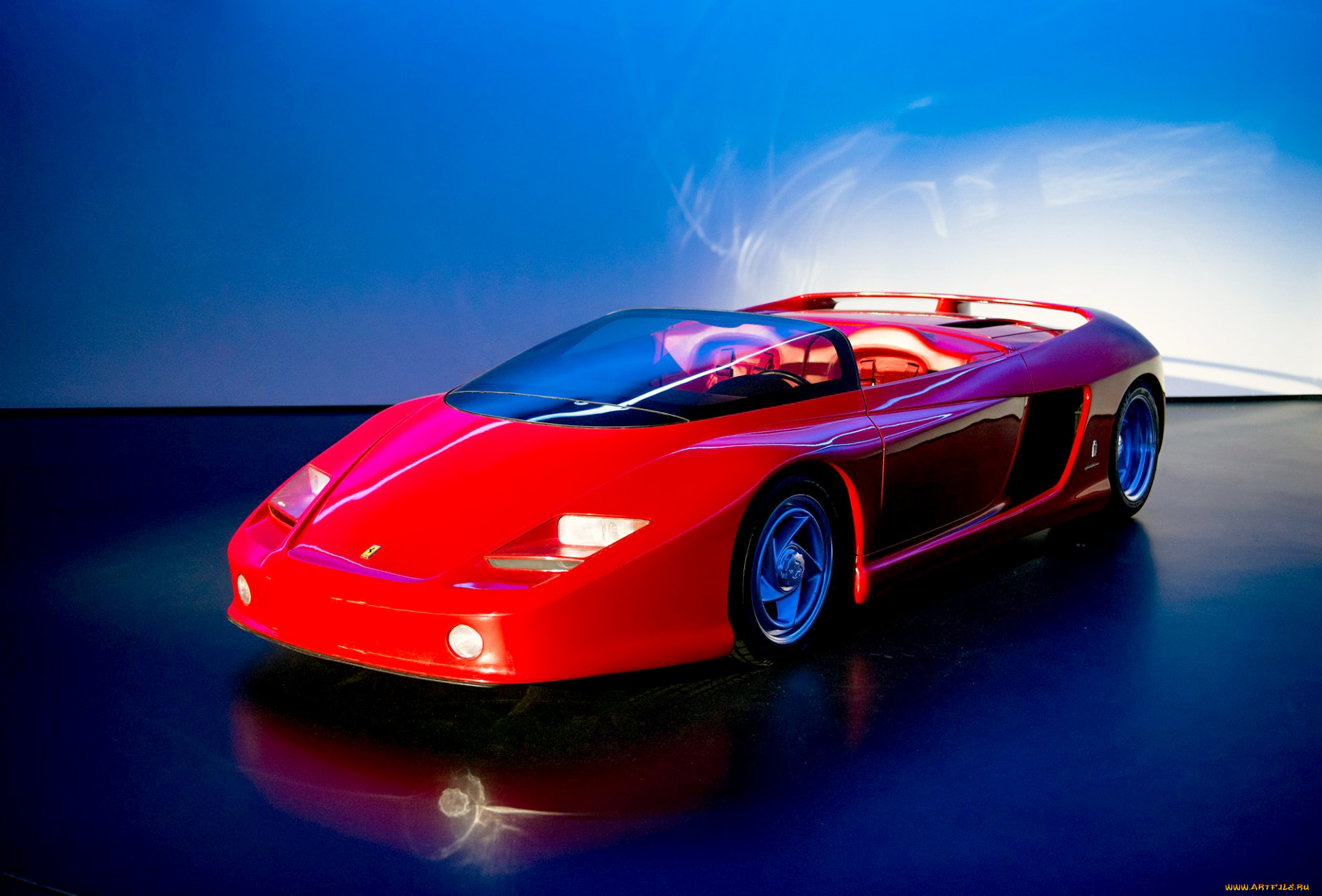 автомобили, ferrari