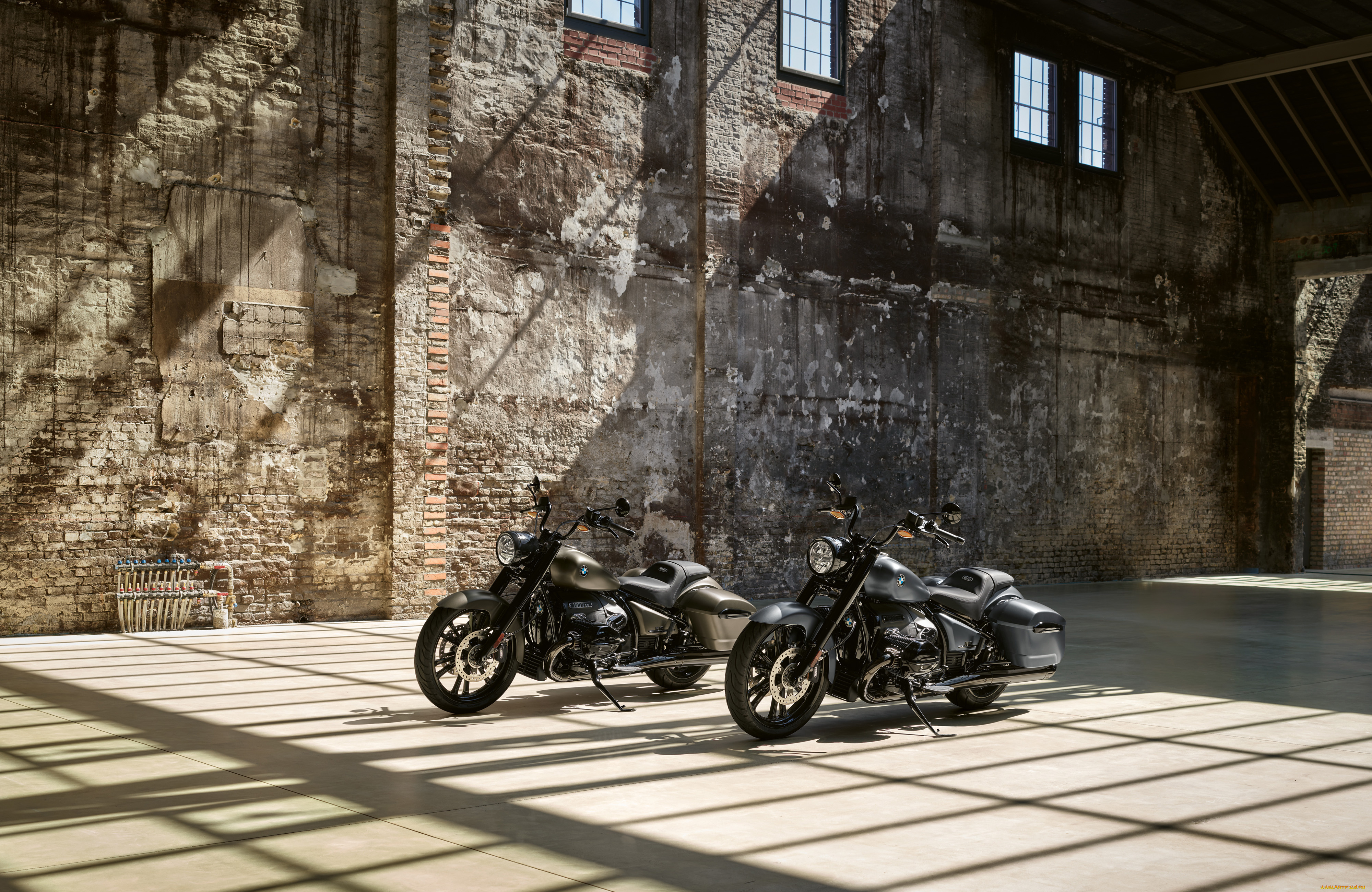 мотоциклы, bmw