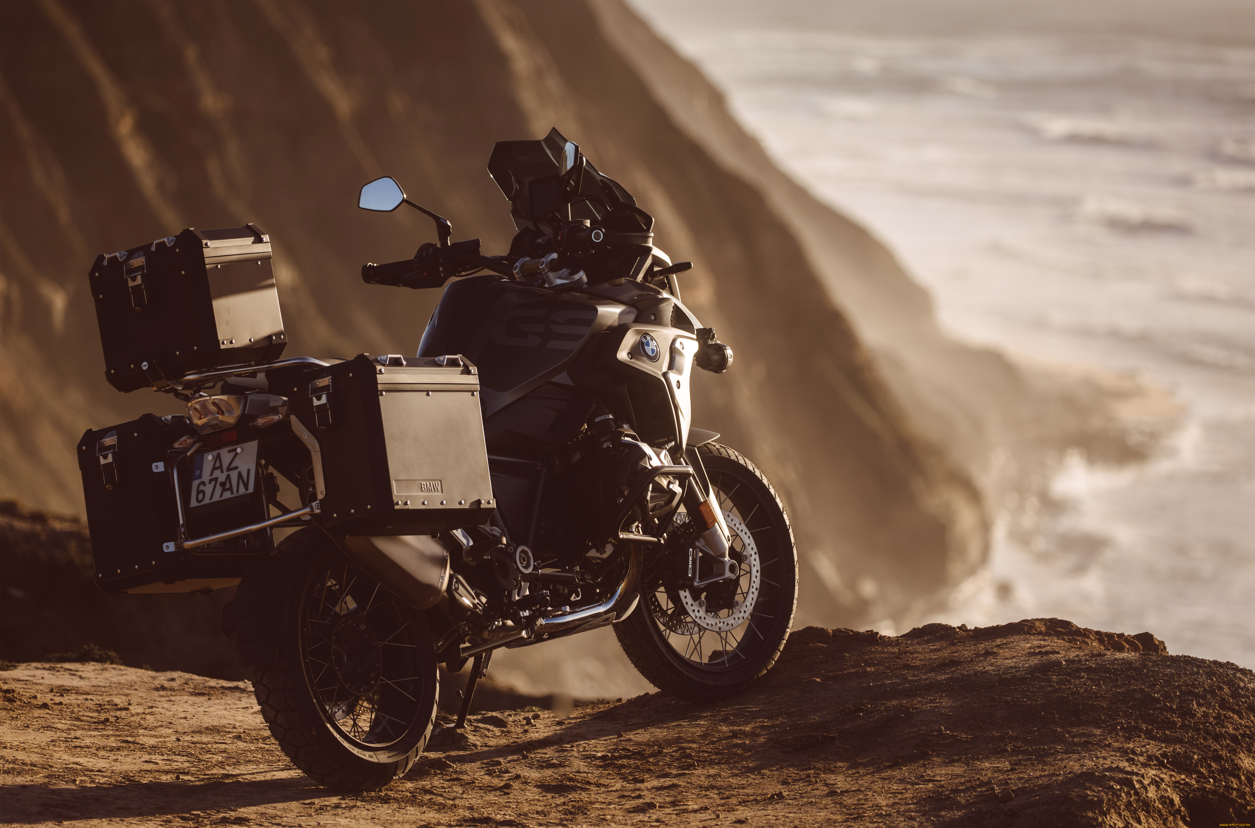 мотоциклы, bmw