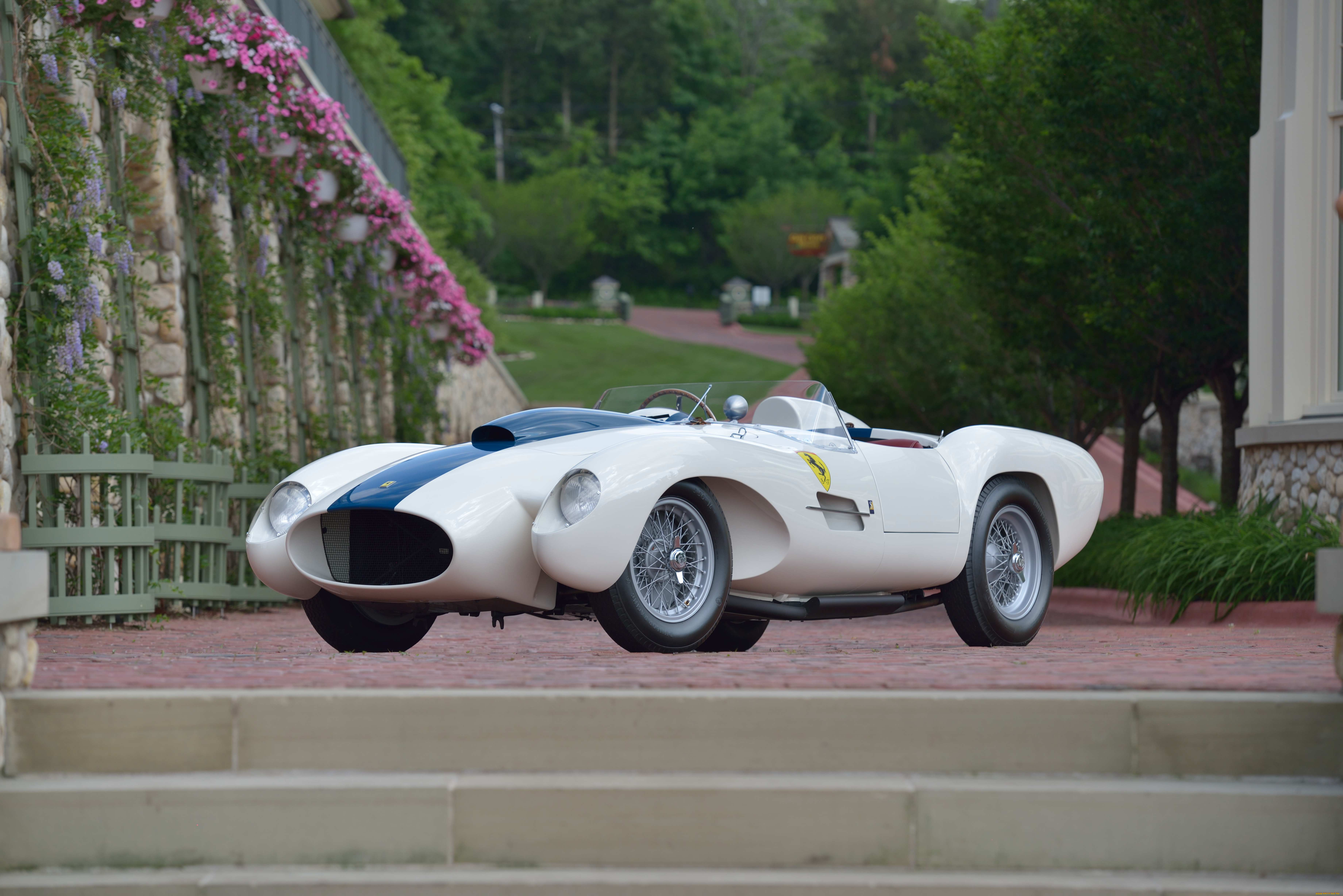 автомобили, ferrari