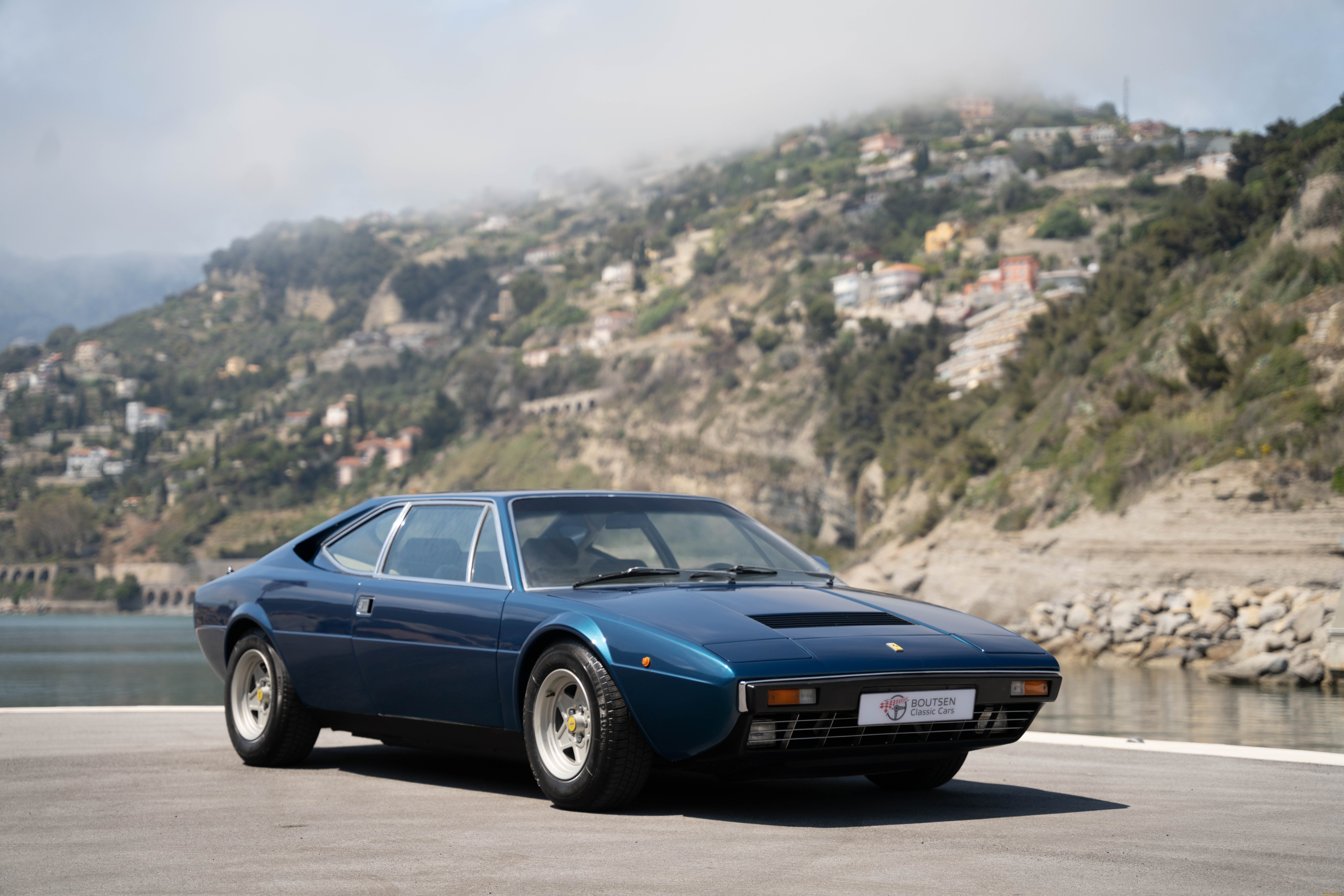 автомобили, ferrari