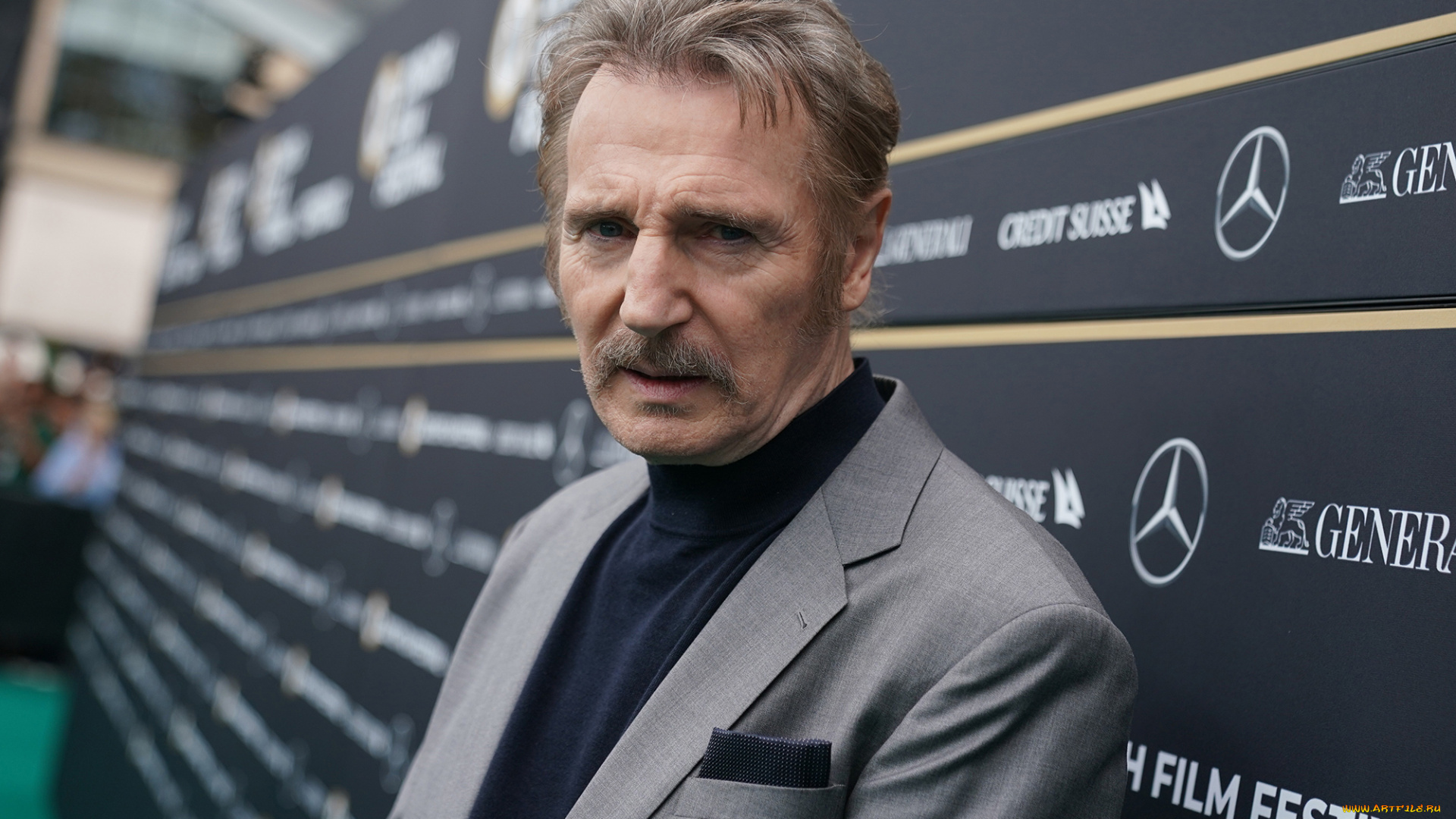 мужчины, liam, neeson, лиам, нисoн, liam, neeson, актeр, кинoфeстиваль