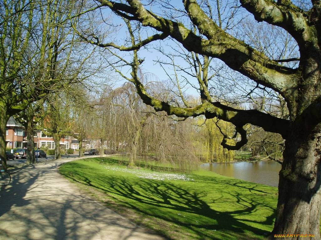 города, другое