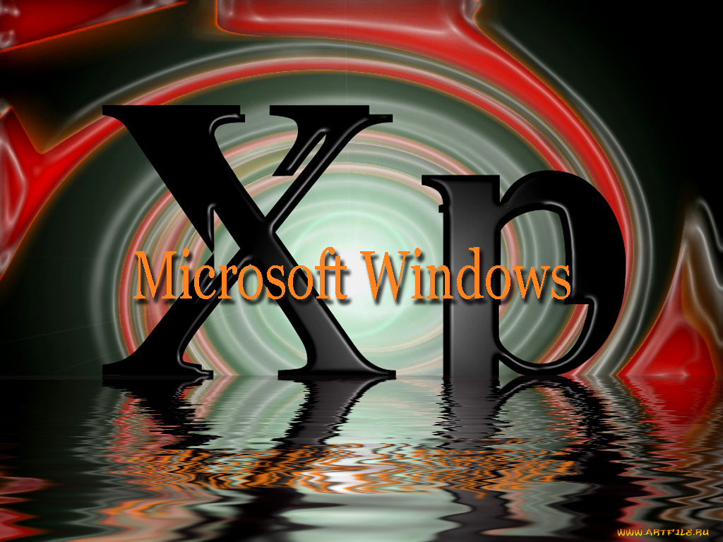 компьютеры, windows, xp