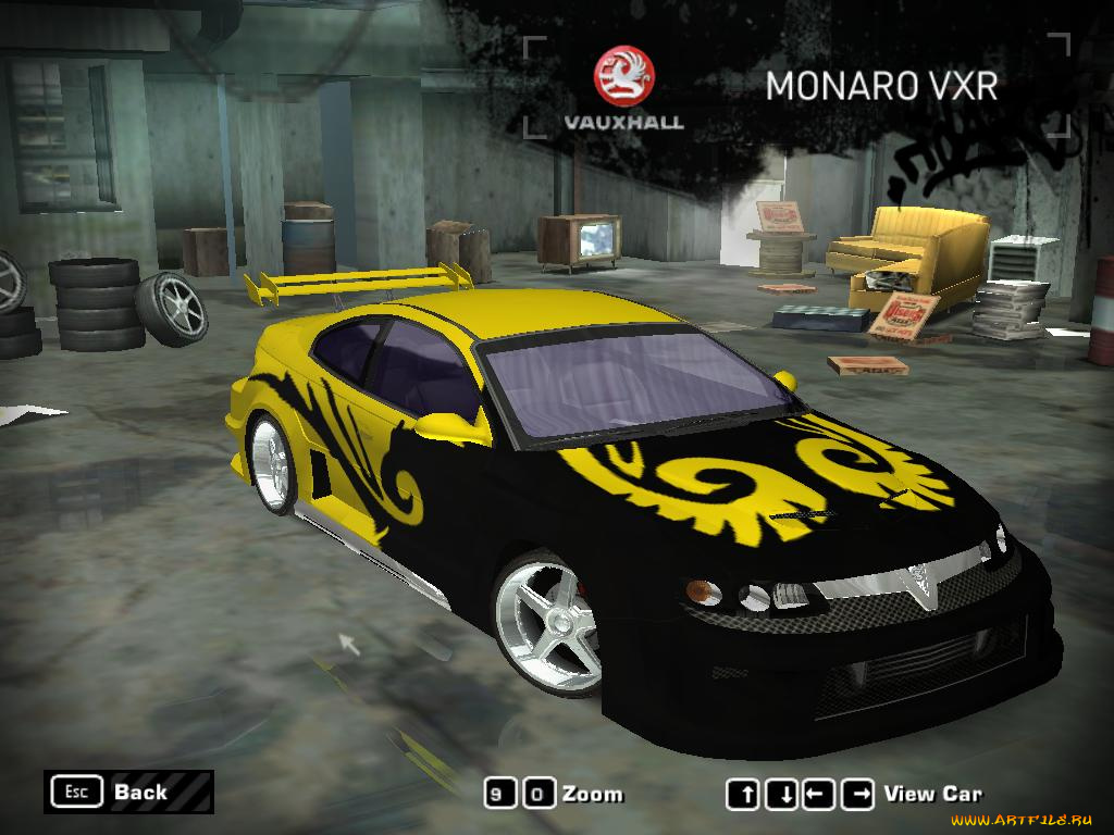 need, for, speed, most, wanted, видео, игры