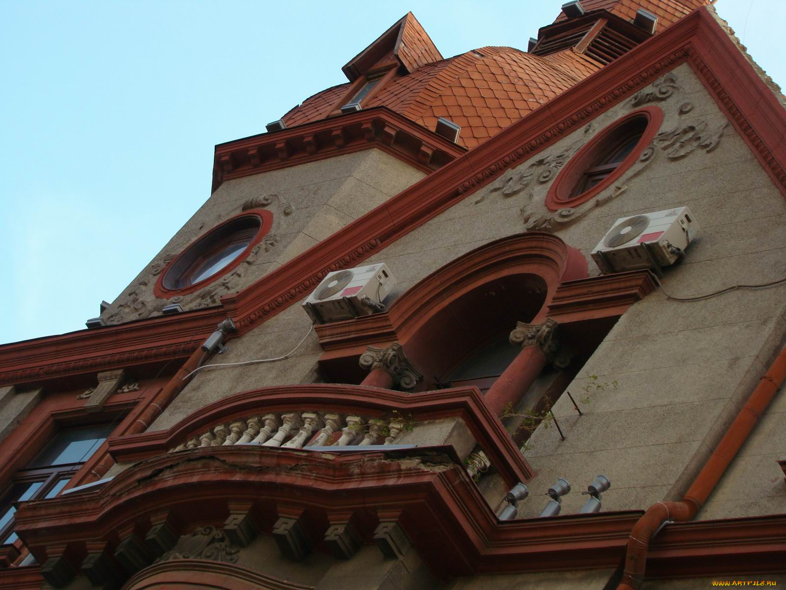 города, здания, дома