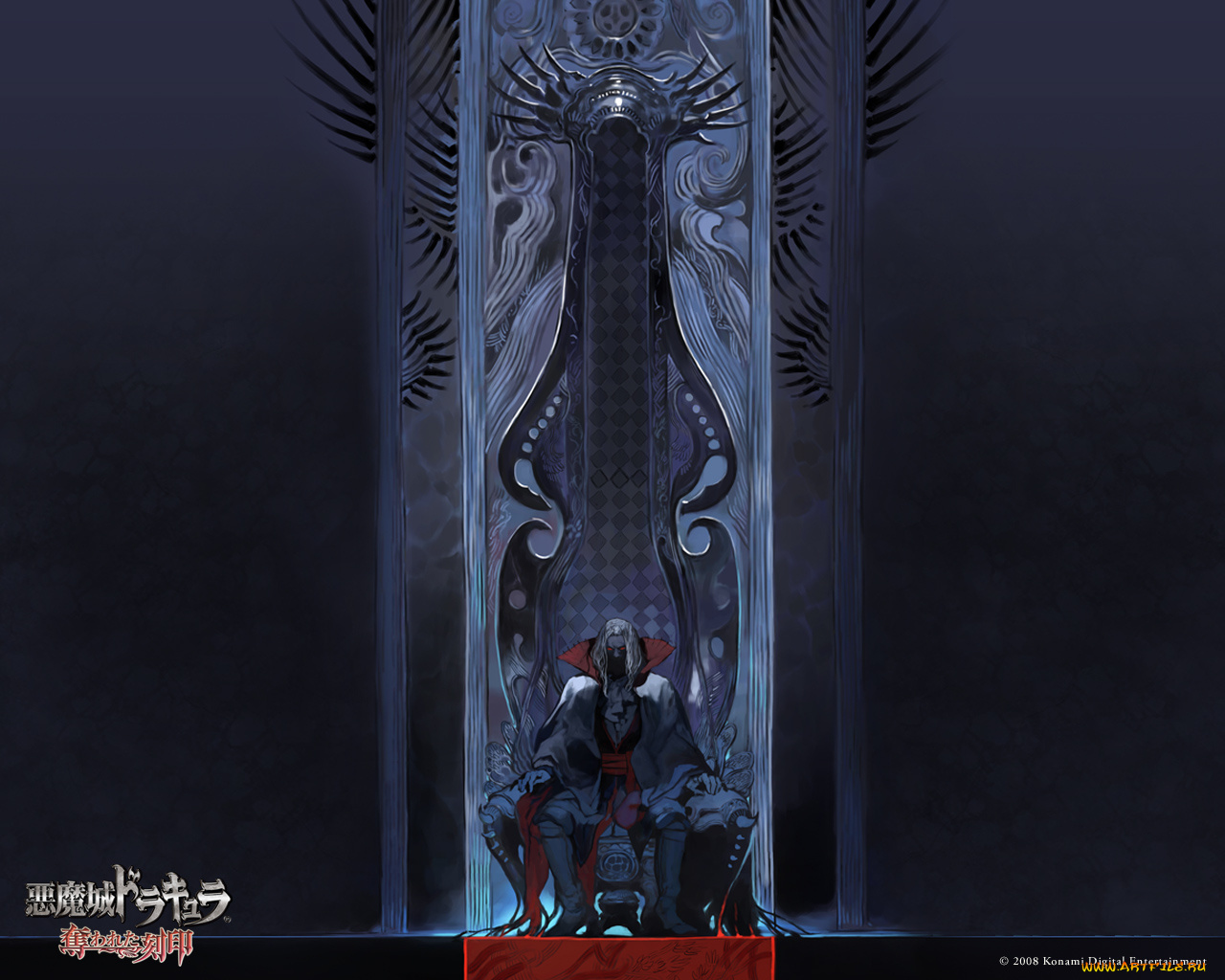 видео, игры, castlevania, order, of, ecclesia